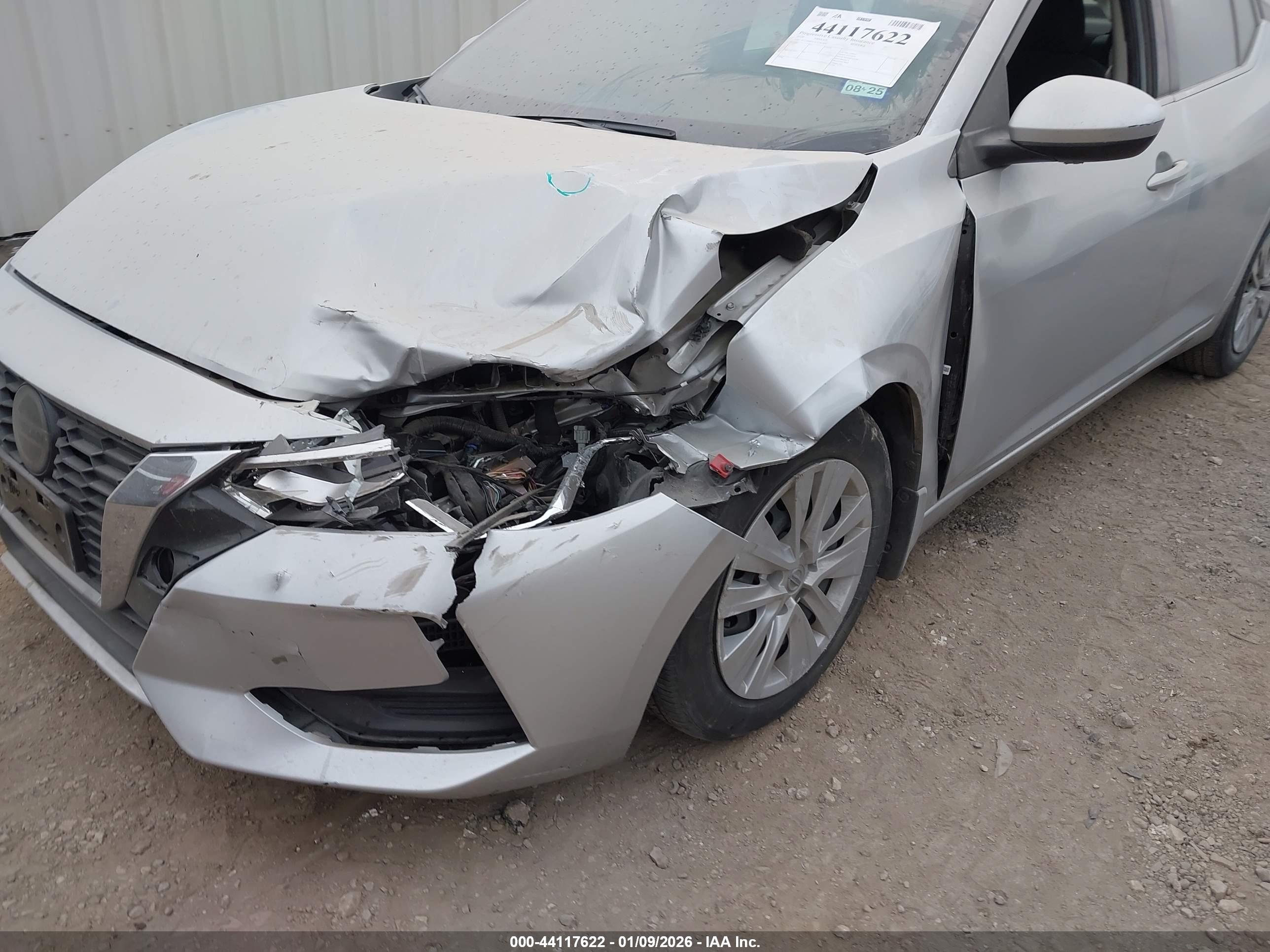 NISSAN SENTRA image 6
