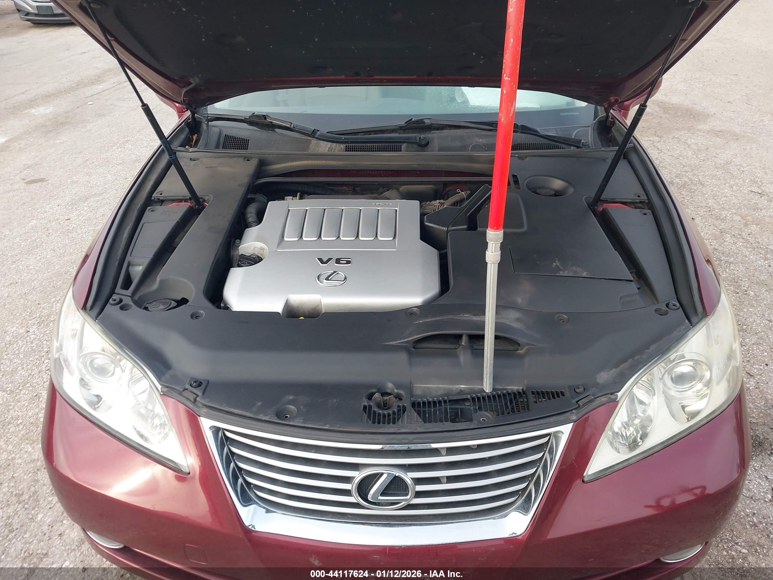 LEXUS ES image 10