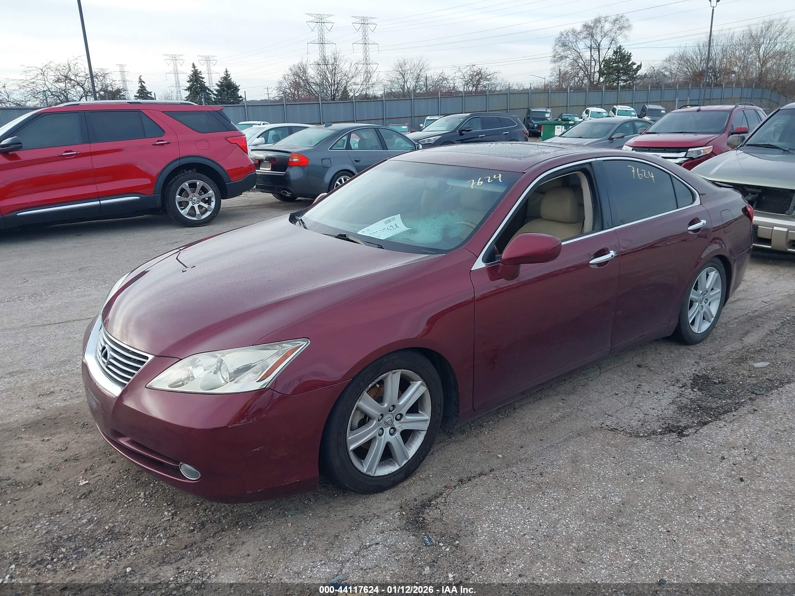 LEXUS ES image 2