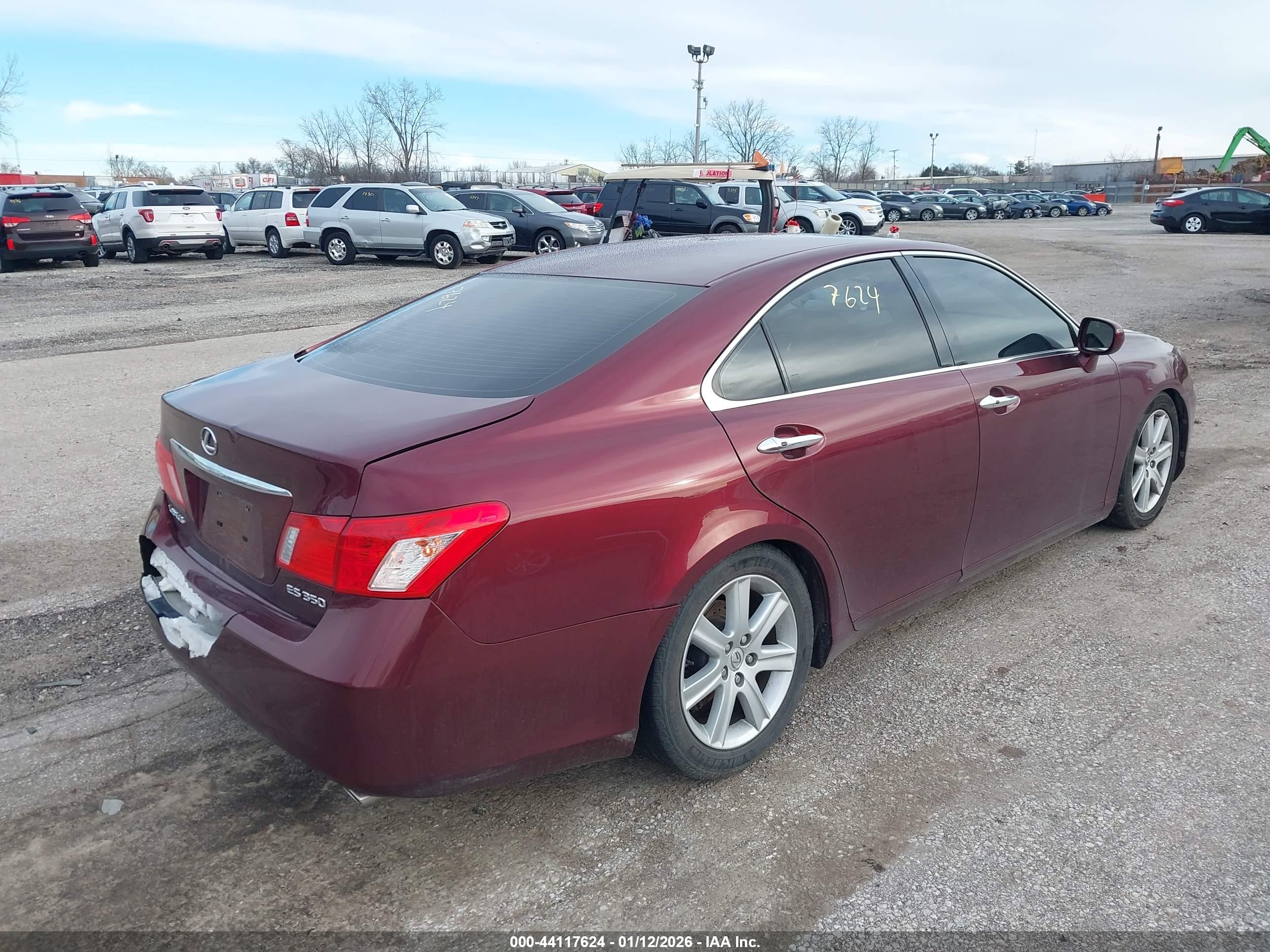 LEXUS ES image 4