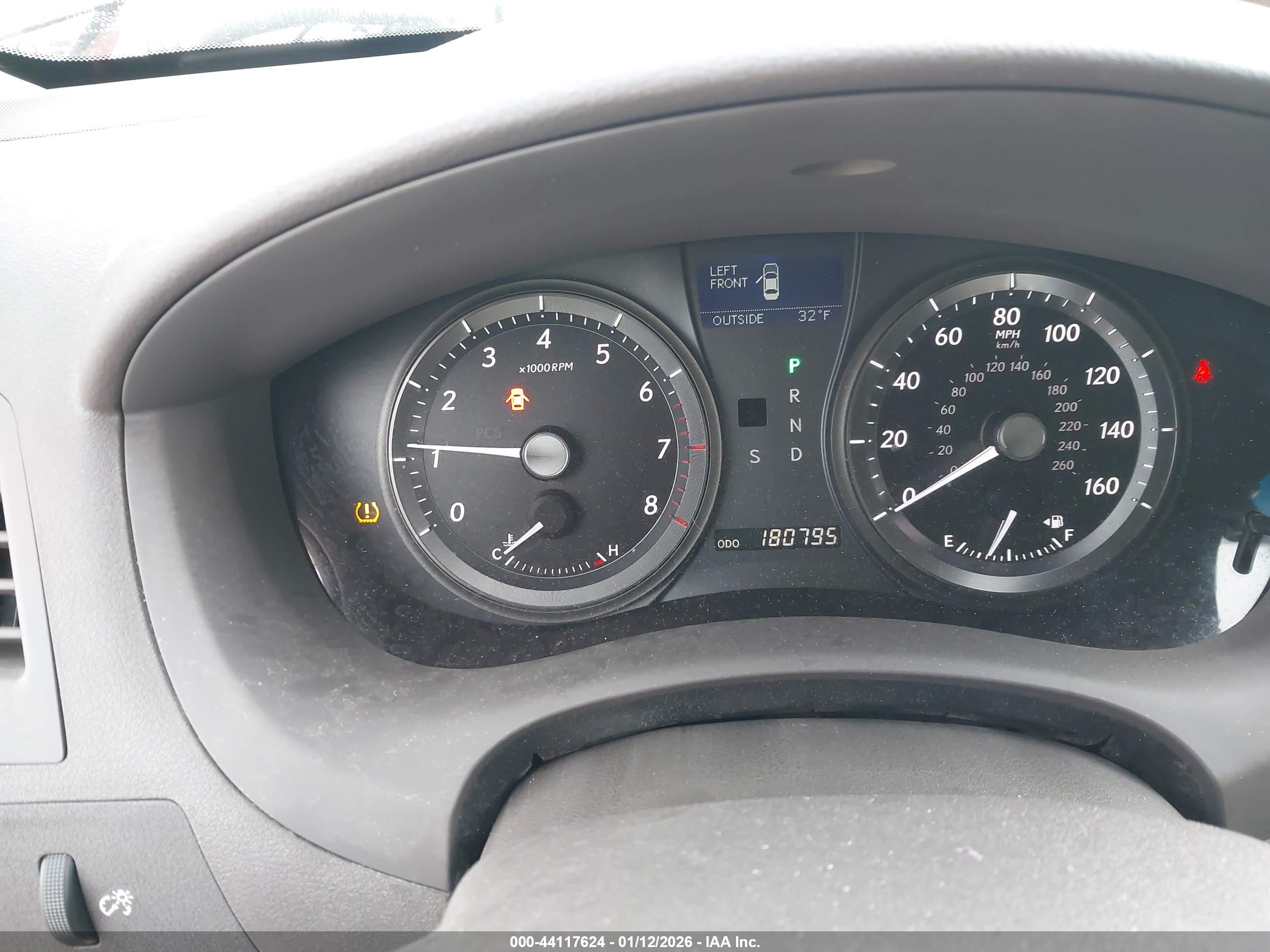 LEXUS ES image 7