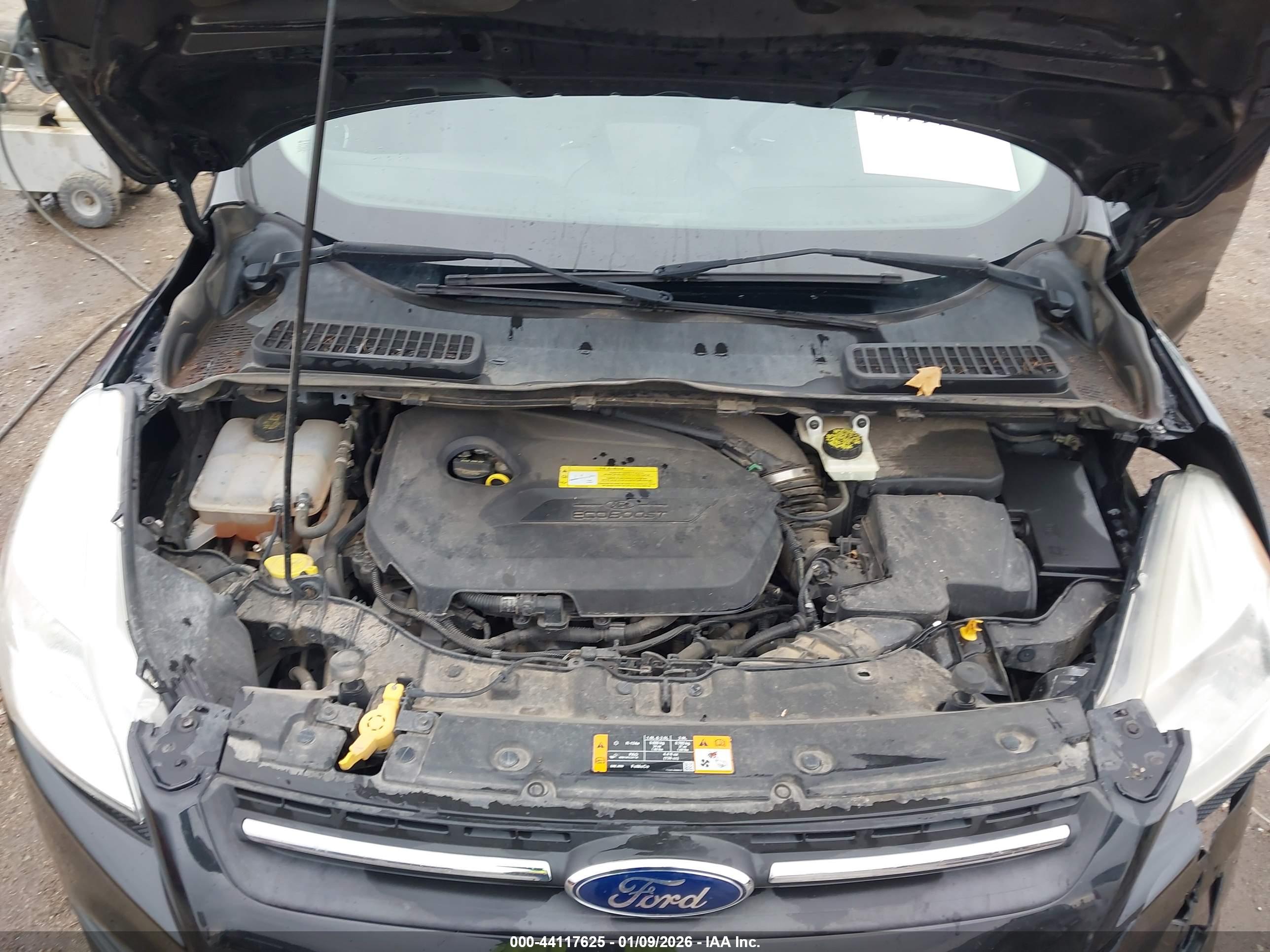 FORD ESCAPE image 10