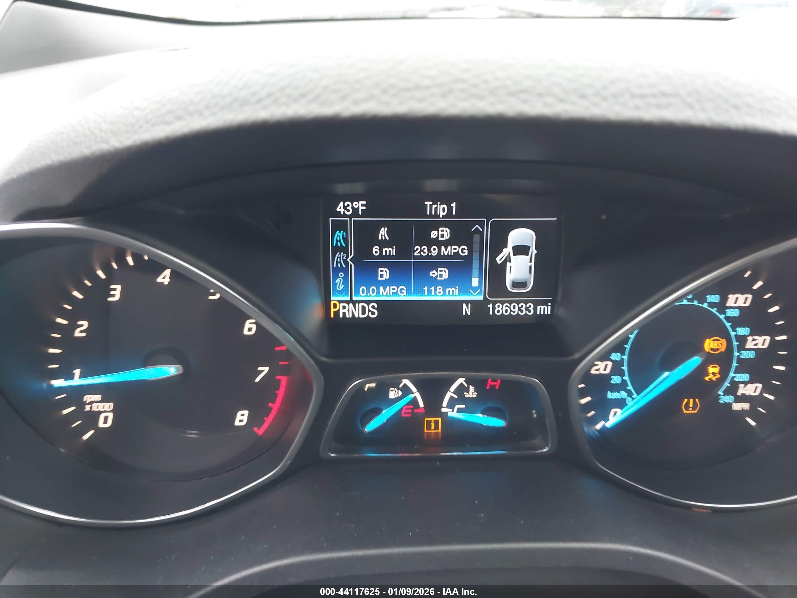 FORD ESCAPE image 7
