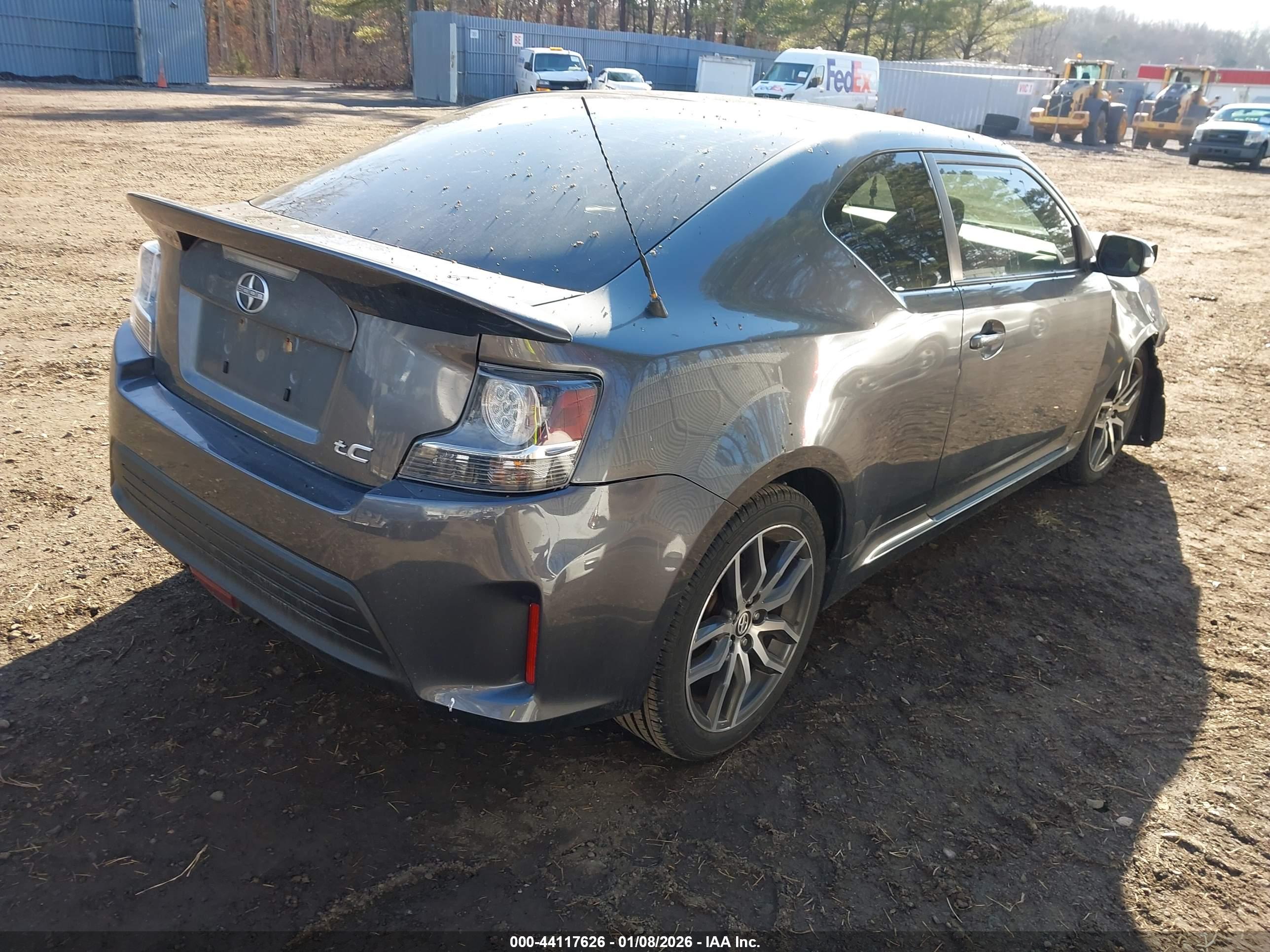 SCION TC image 4