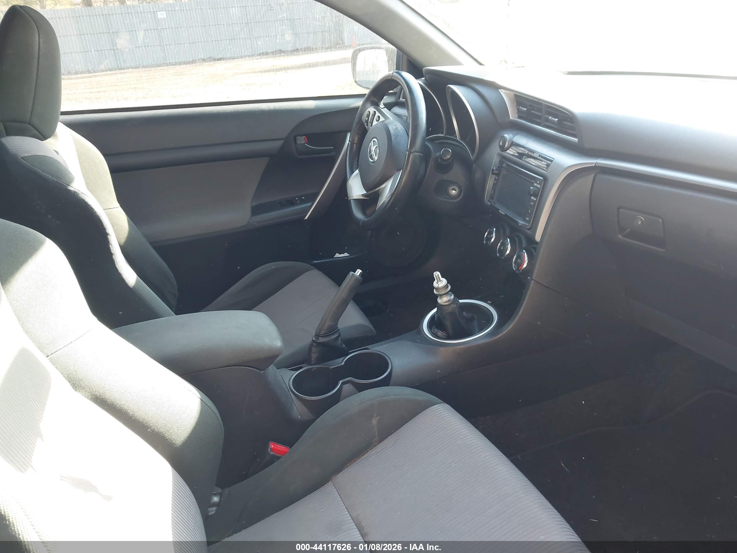 SCION TC image 5