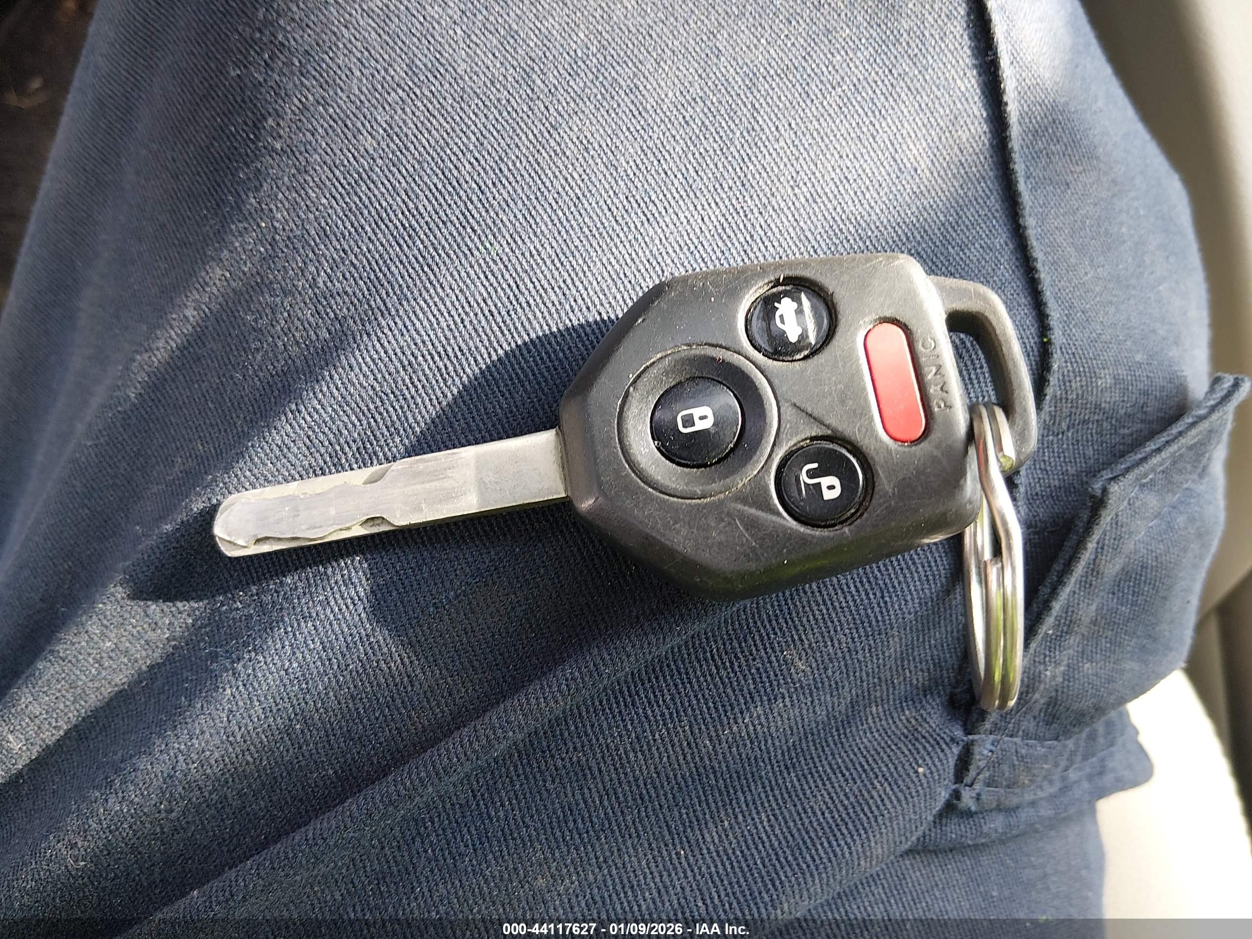 SUBARU LEGACY image 11
