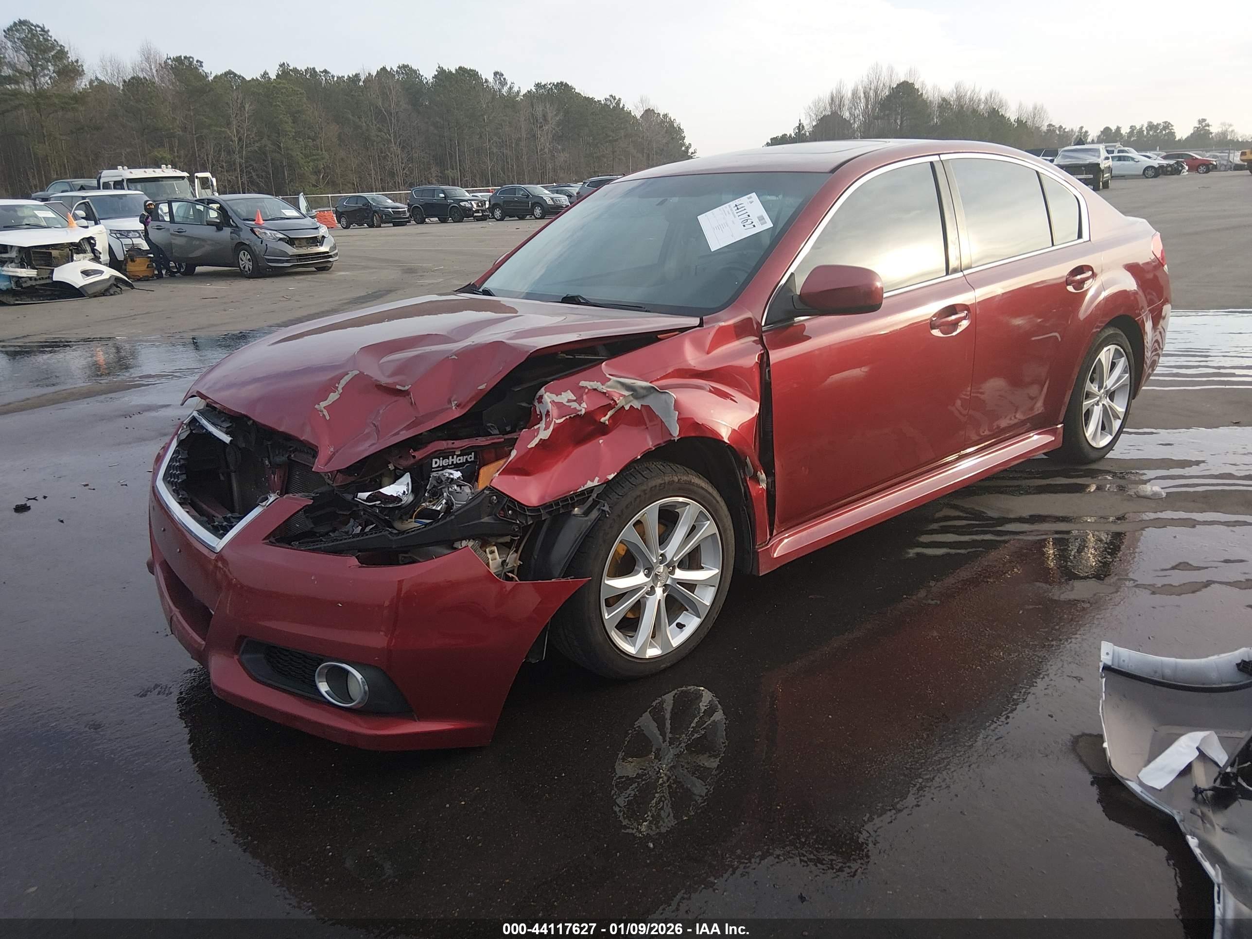 SUBARU LEGACY image 2