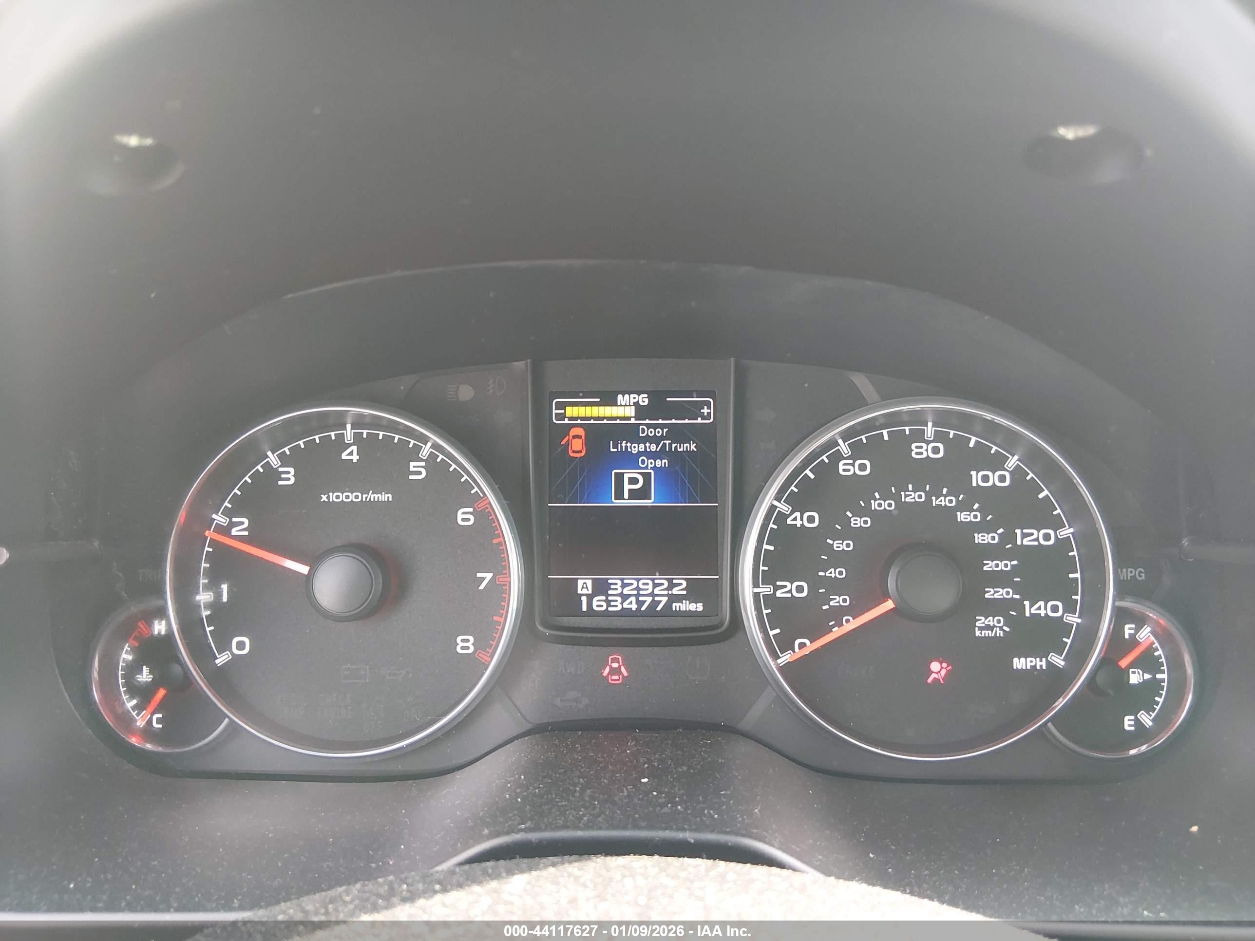 SUBARU LEGACY image 7