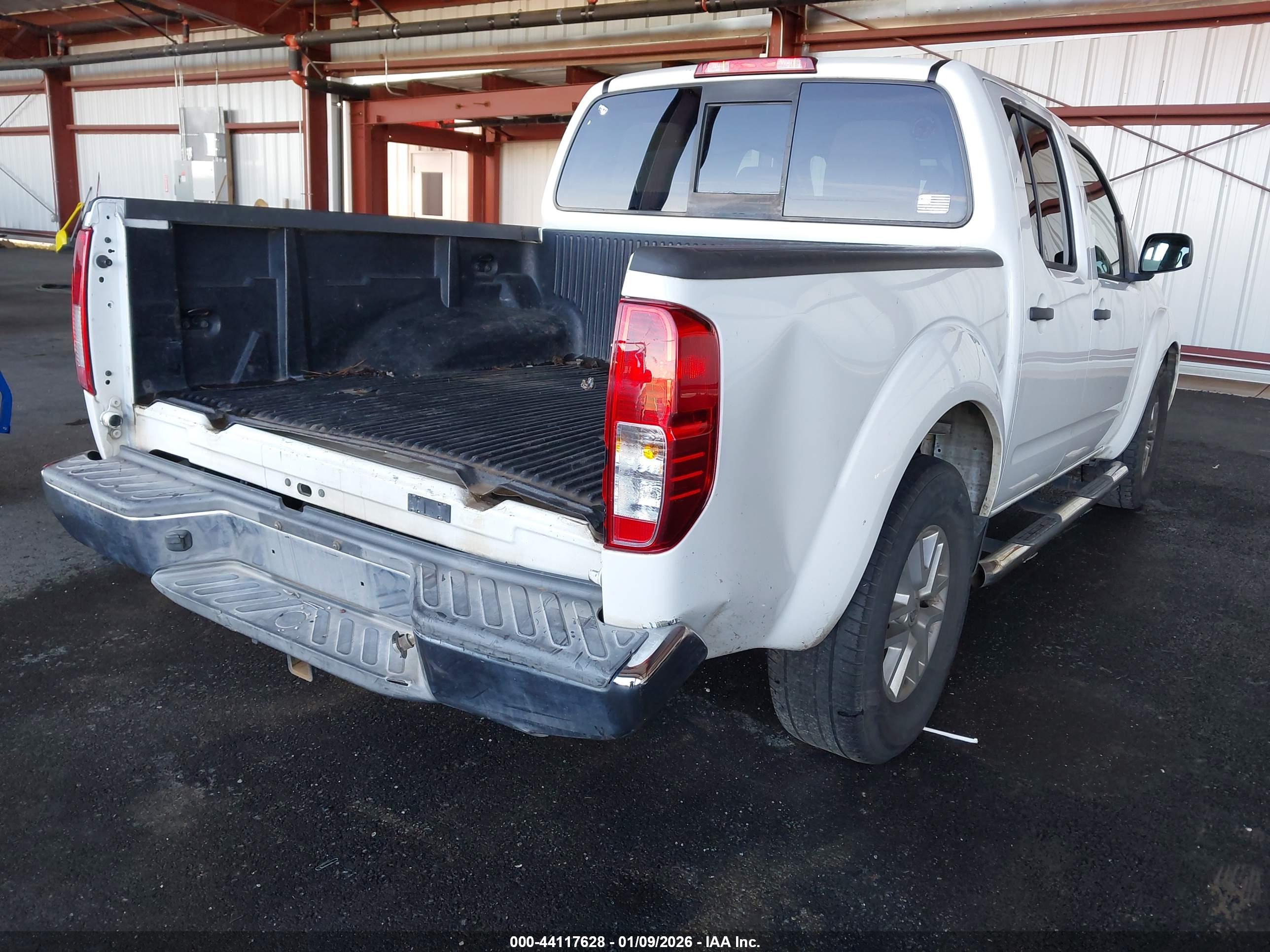 NISSAN FRONTIER image 6
