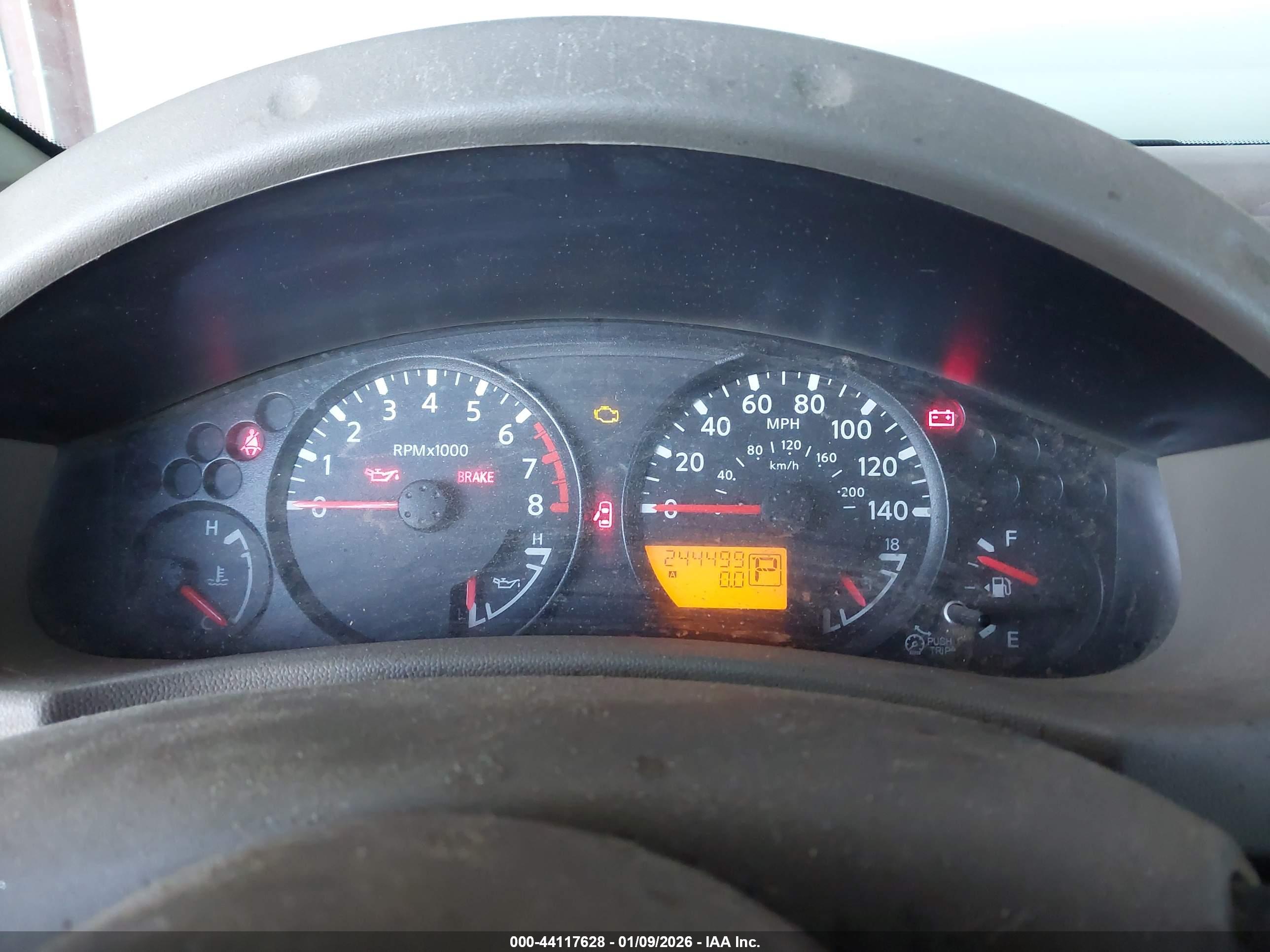 NISSAN FRONTIER image 7