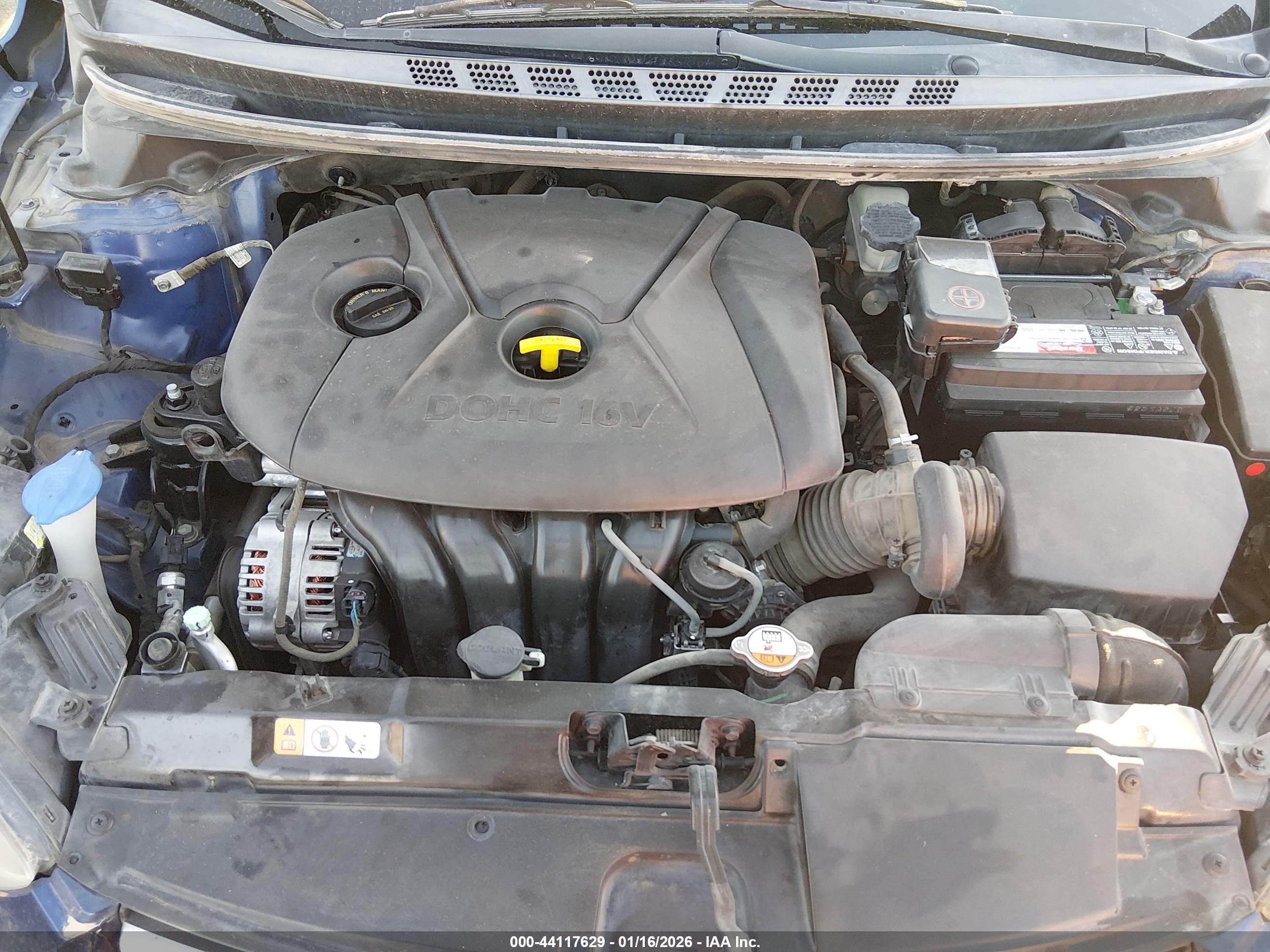 HYUNDAI ELANTRA image 10