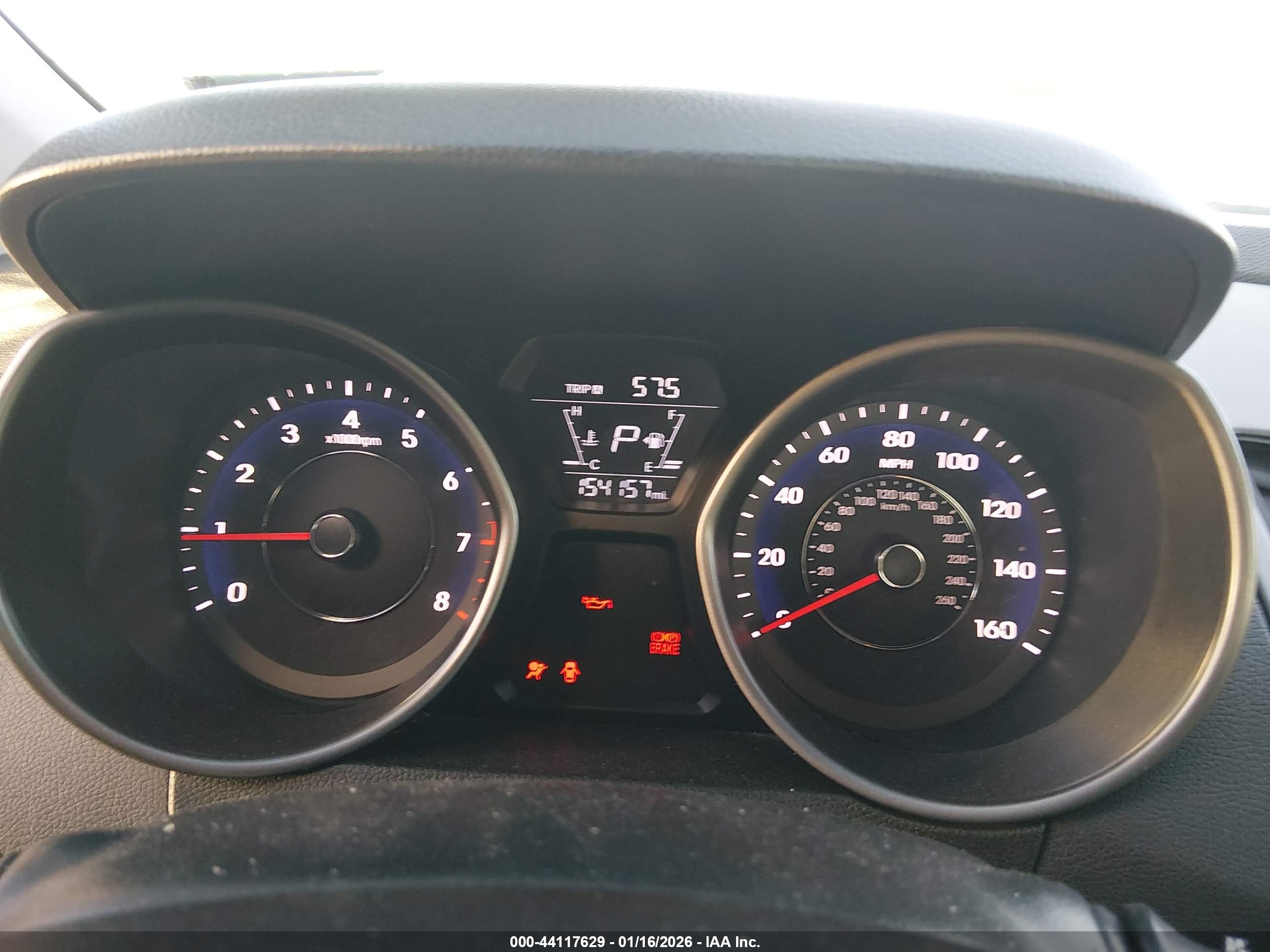 HYUNDAI ELANTRA image 7