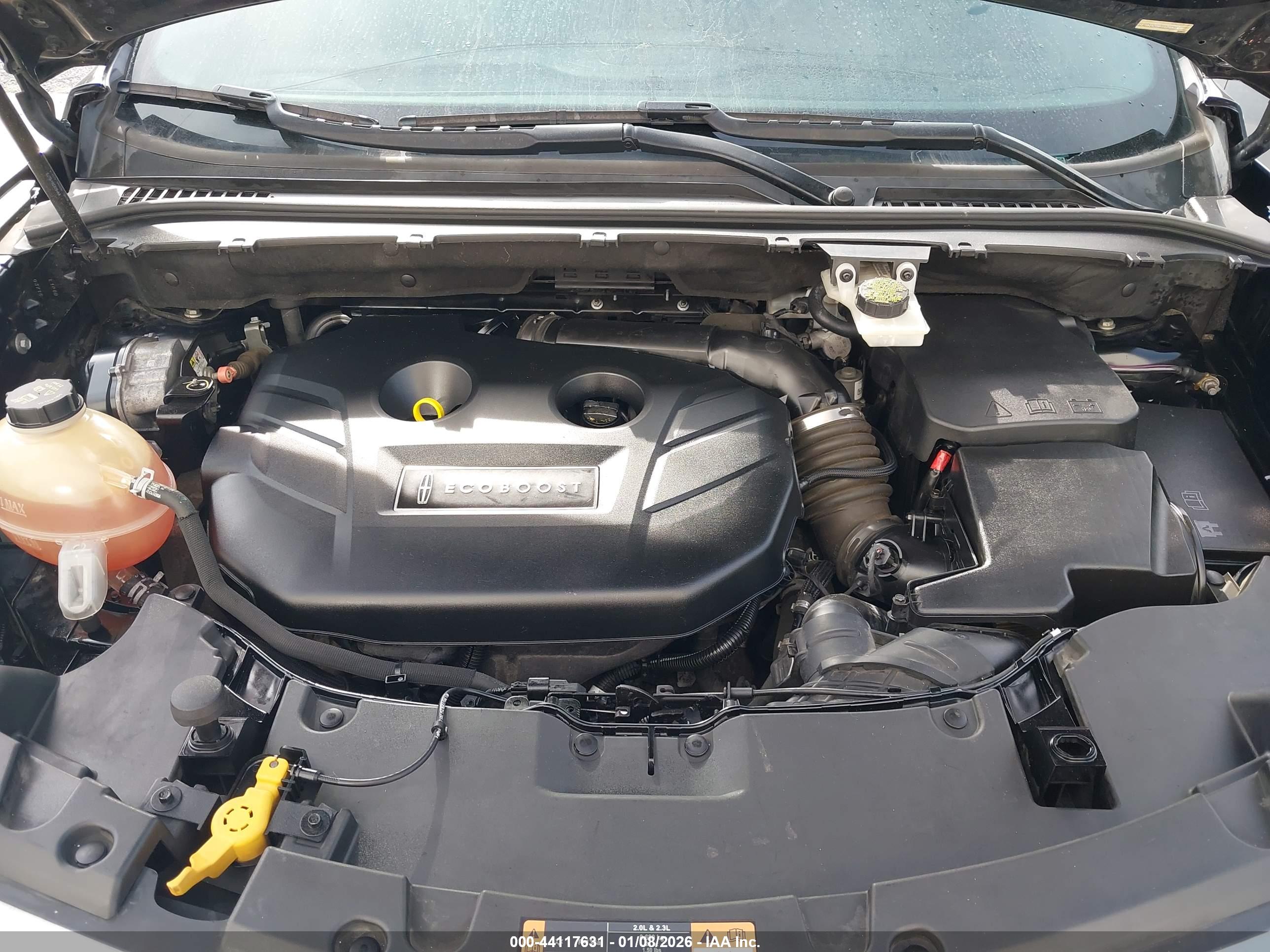 LINCOLN MKC image 10