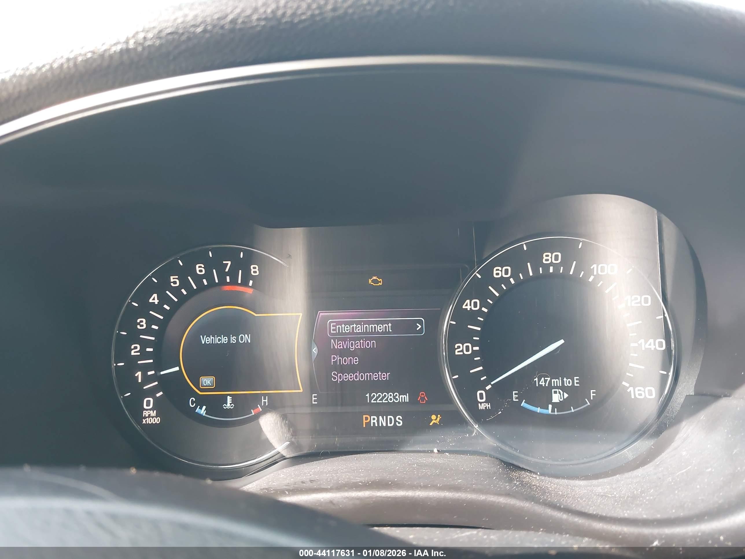 LINCOLN MKC image 7