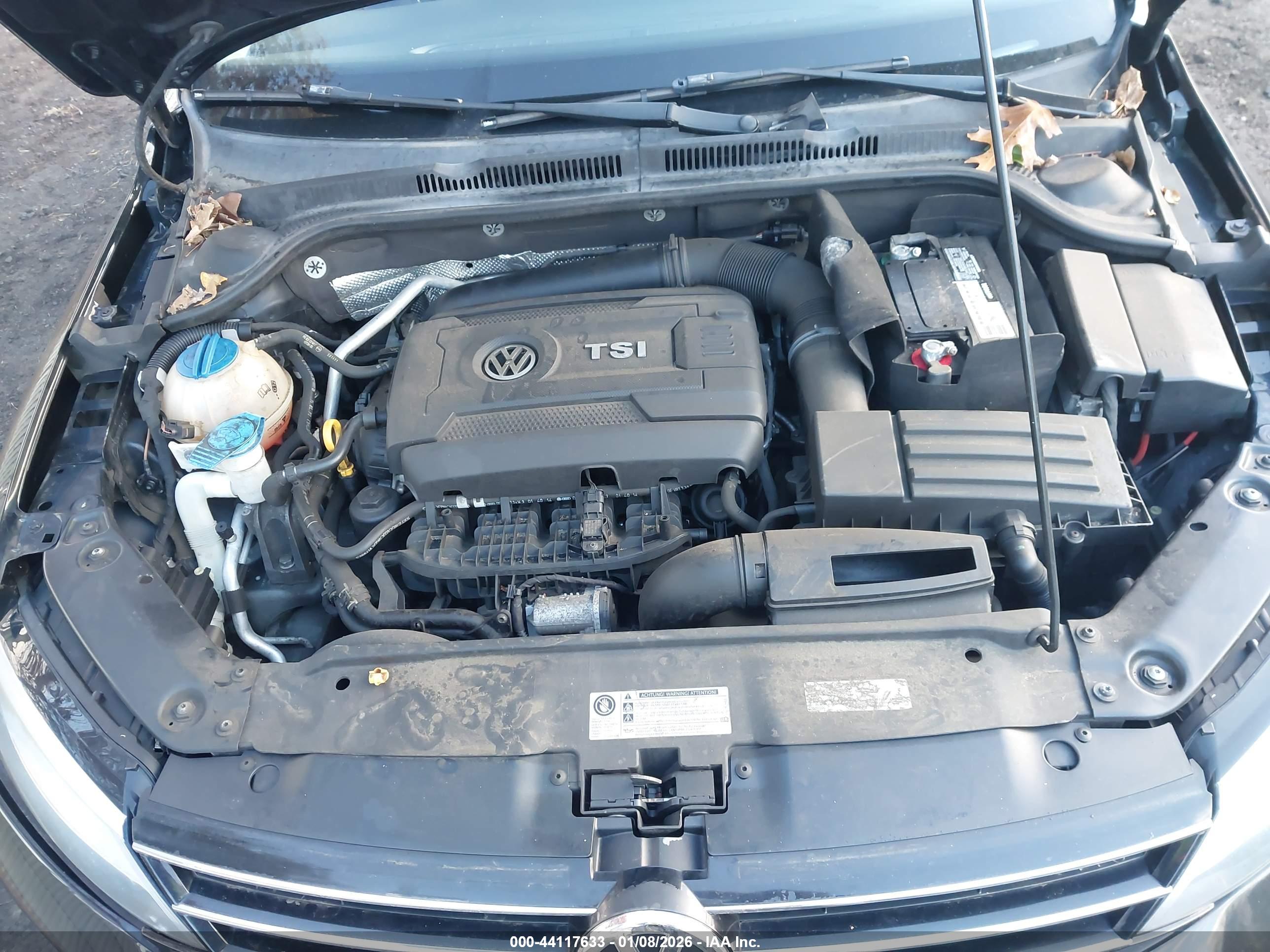VOLKSWAGEN JETTA image 10