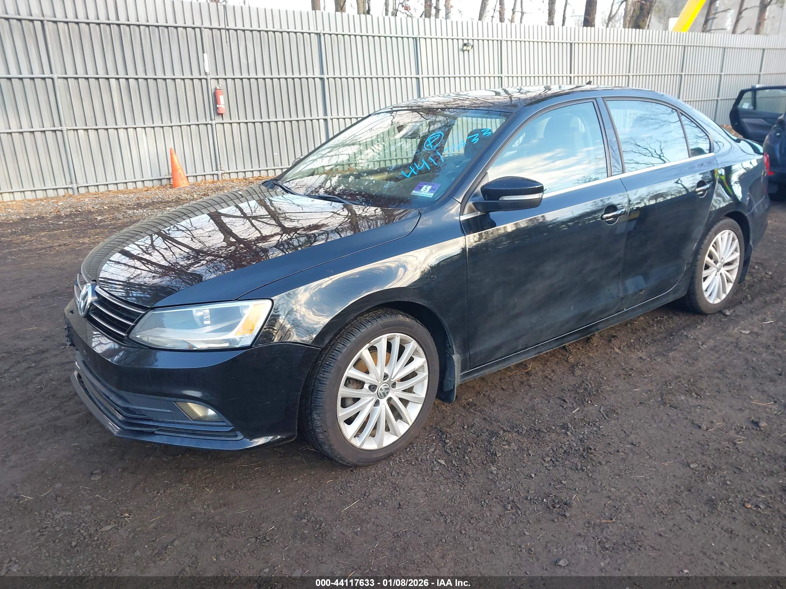 VOLKSWAGEN JETTA image 2