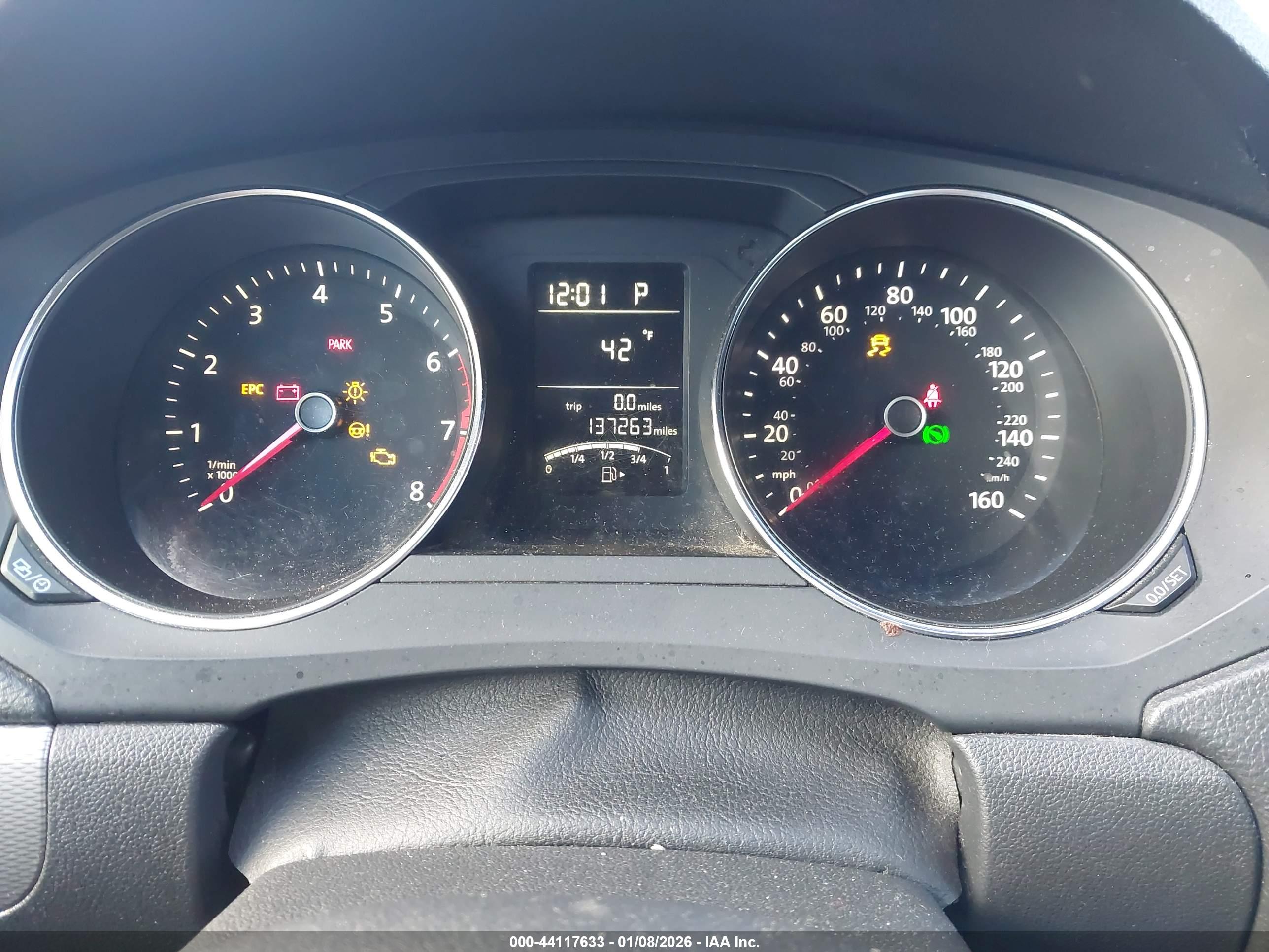 VOLKSWAGEN JETTA image 7