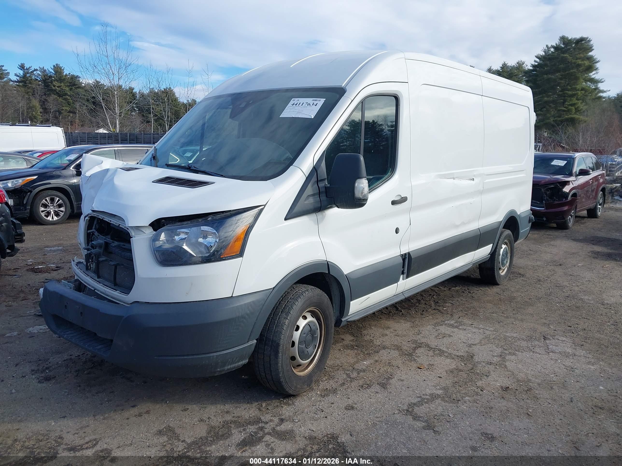 FORD TRANSIT-250 image 2