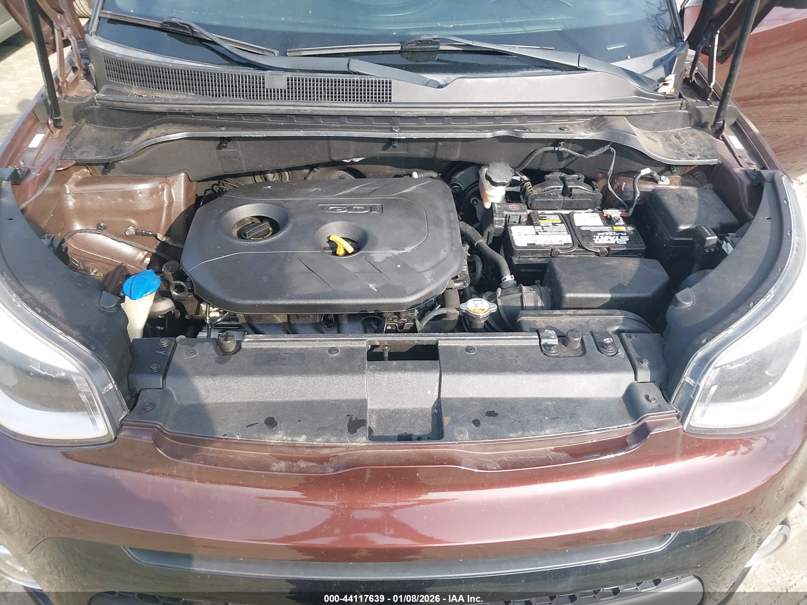 KIA SOUL image 10
