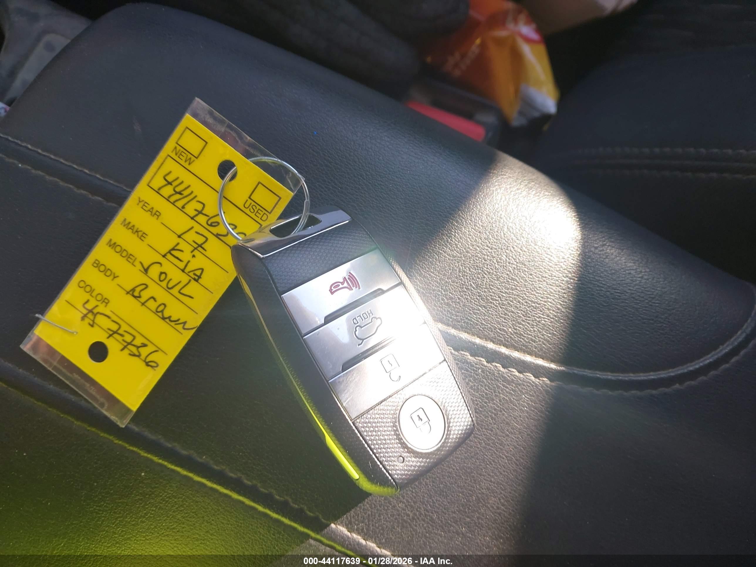 KIA SOUL image 11