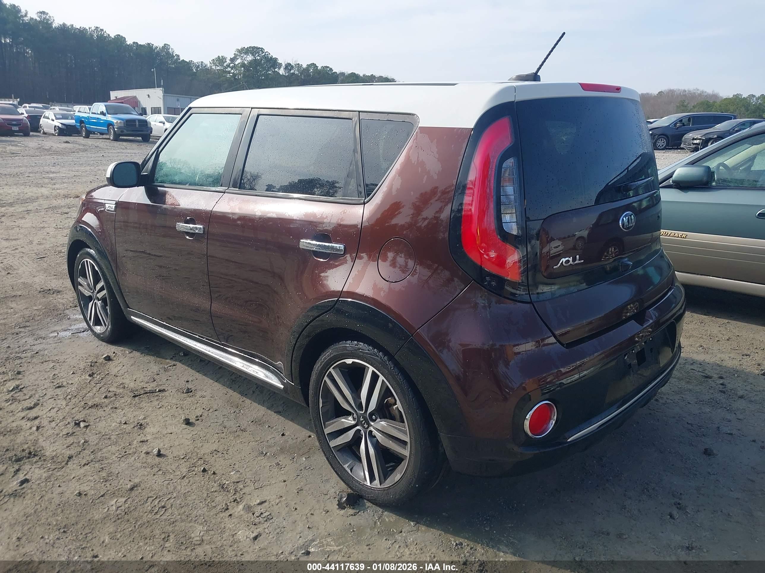 KIA SOUL image 3