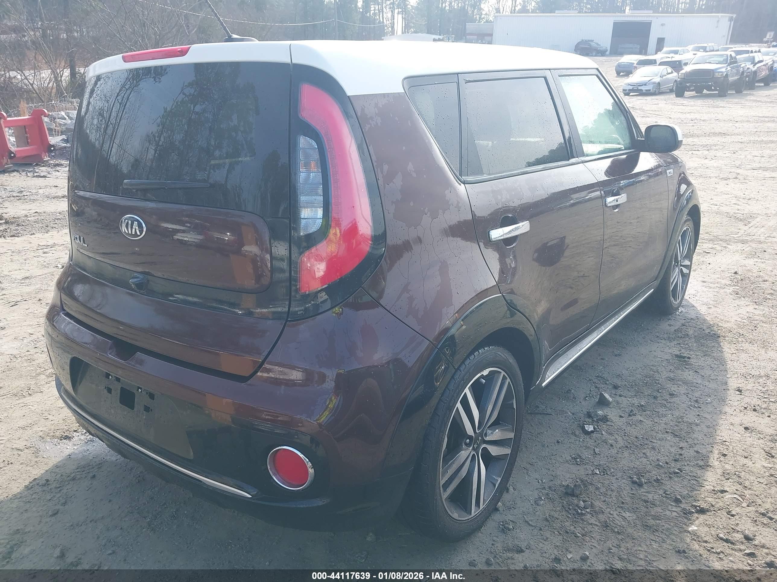 KIA SOUL image 4