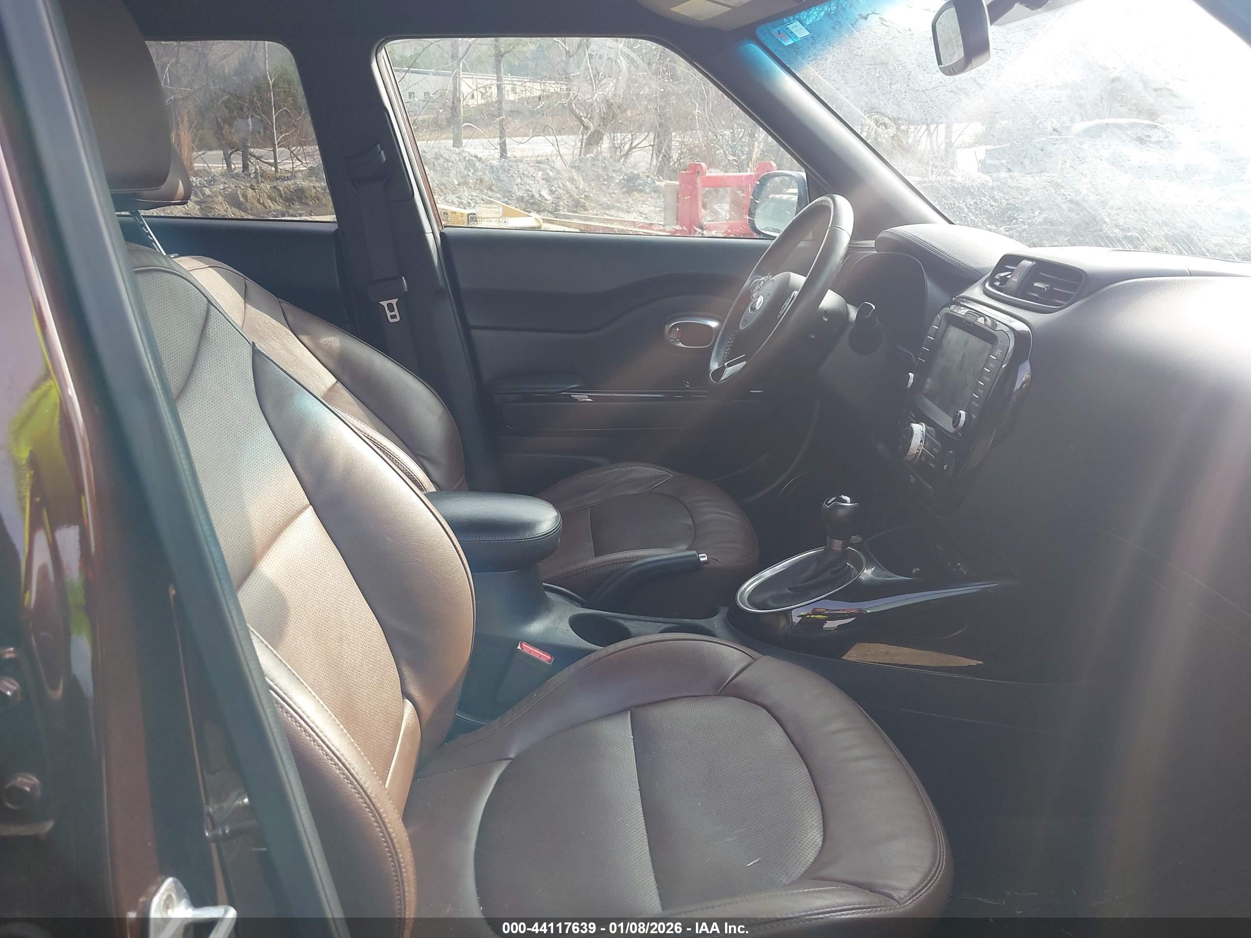 KIA SOUL image 5