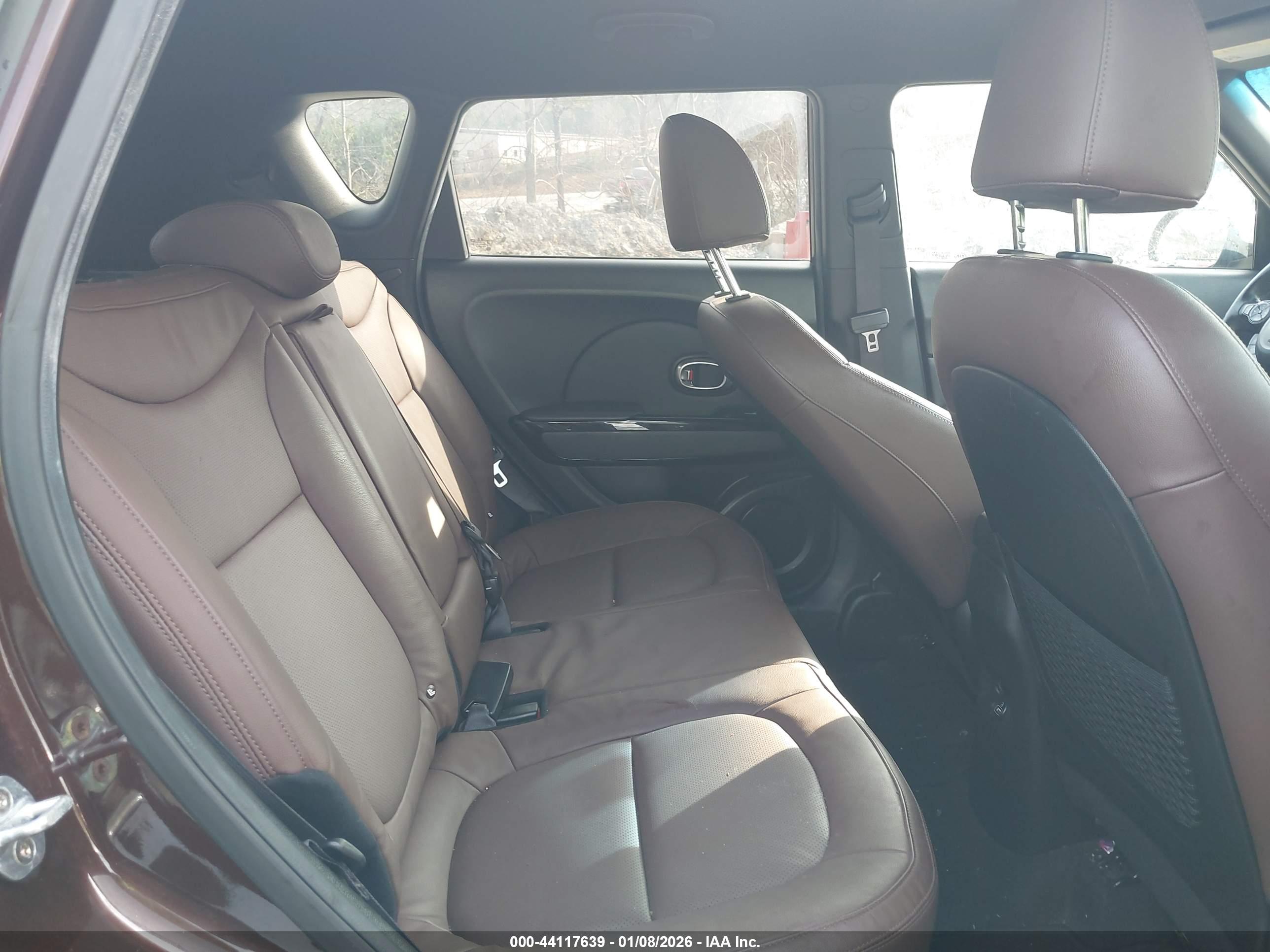 KIA SOUL image 8