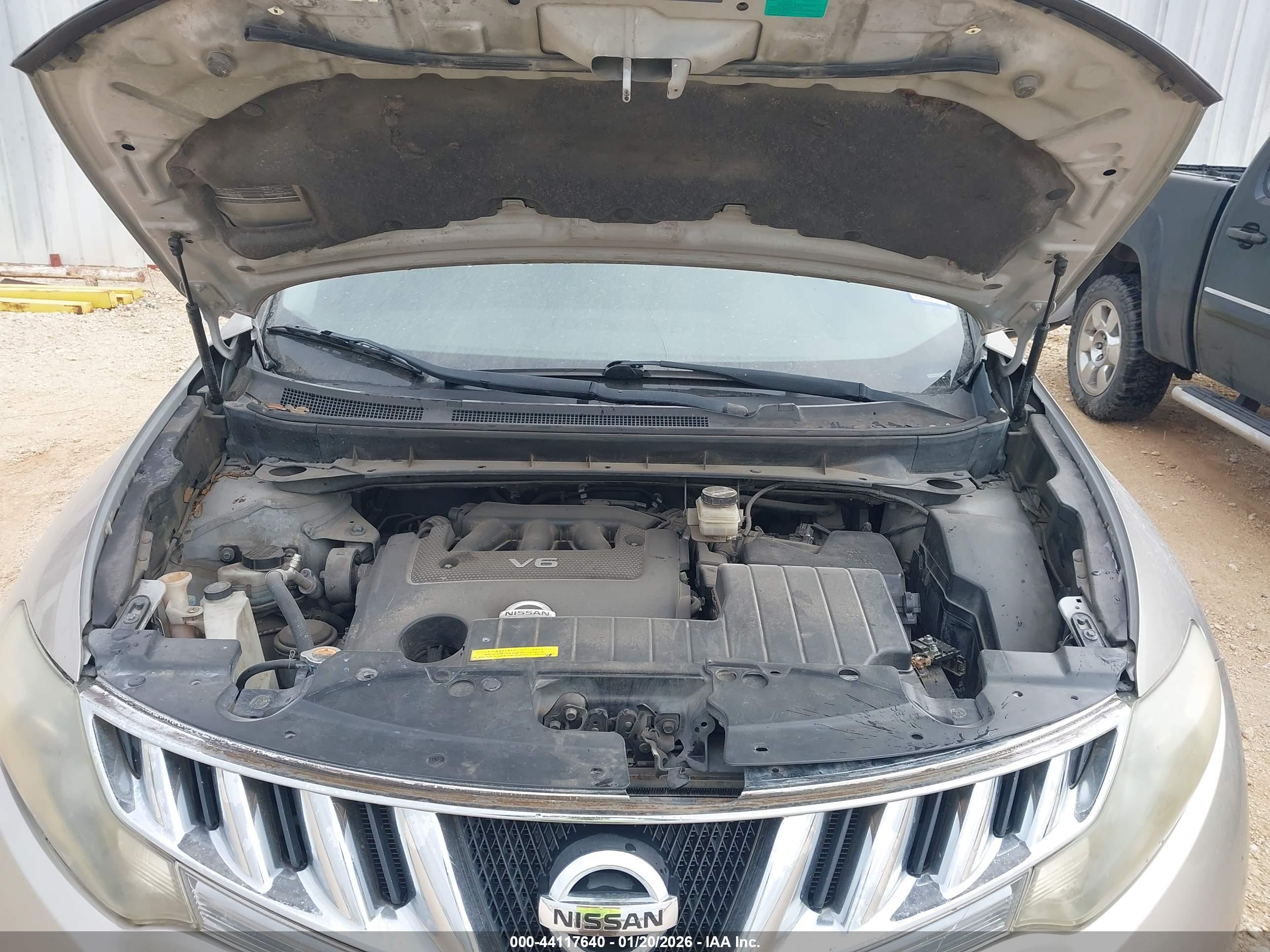 NISSAN MURANO image 10