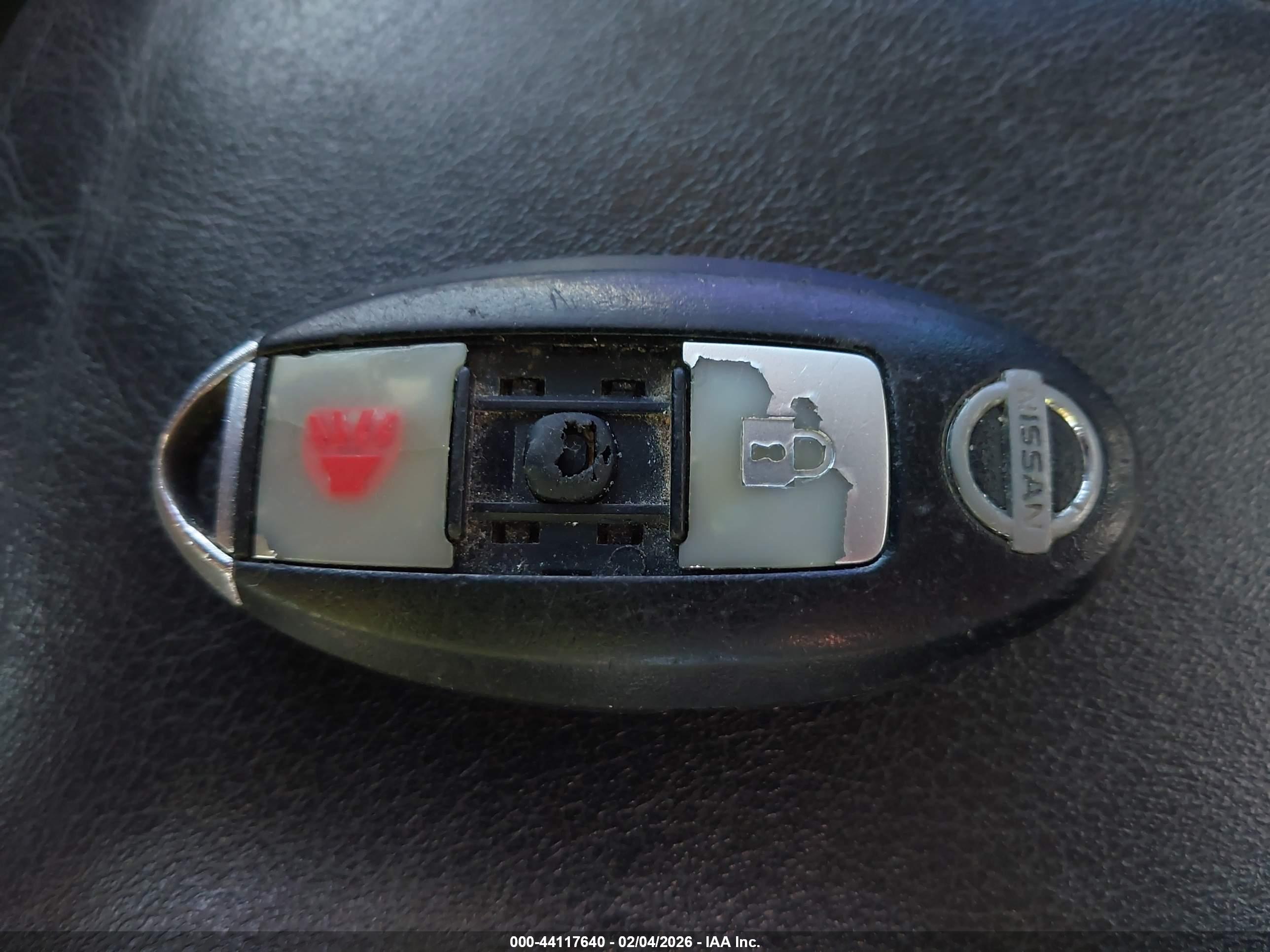 NISSAN MURANO image 11
