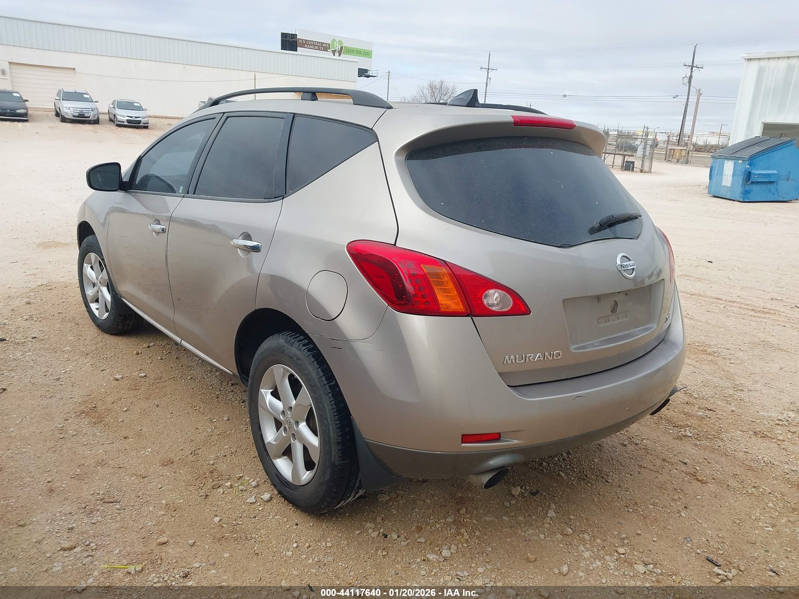 NISSAN MURANO image 3