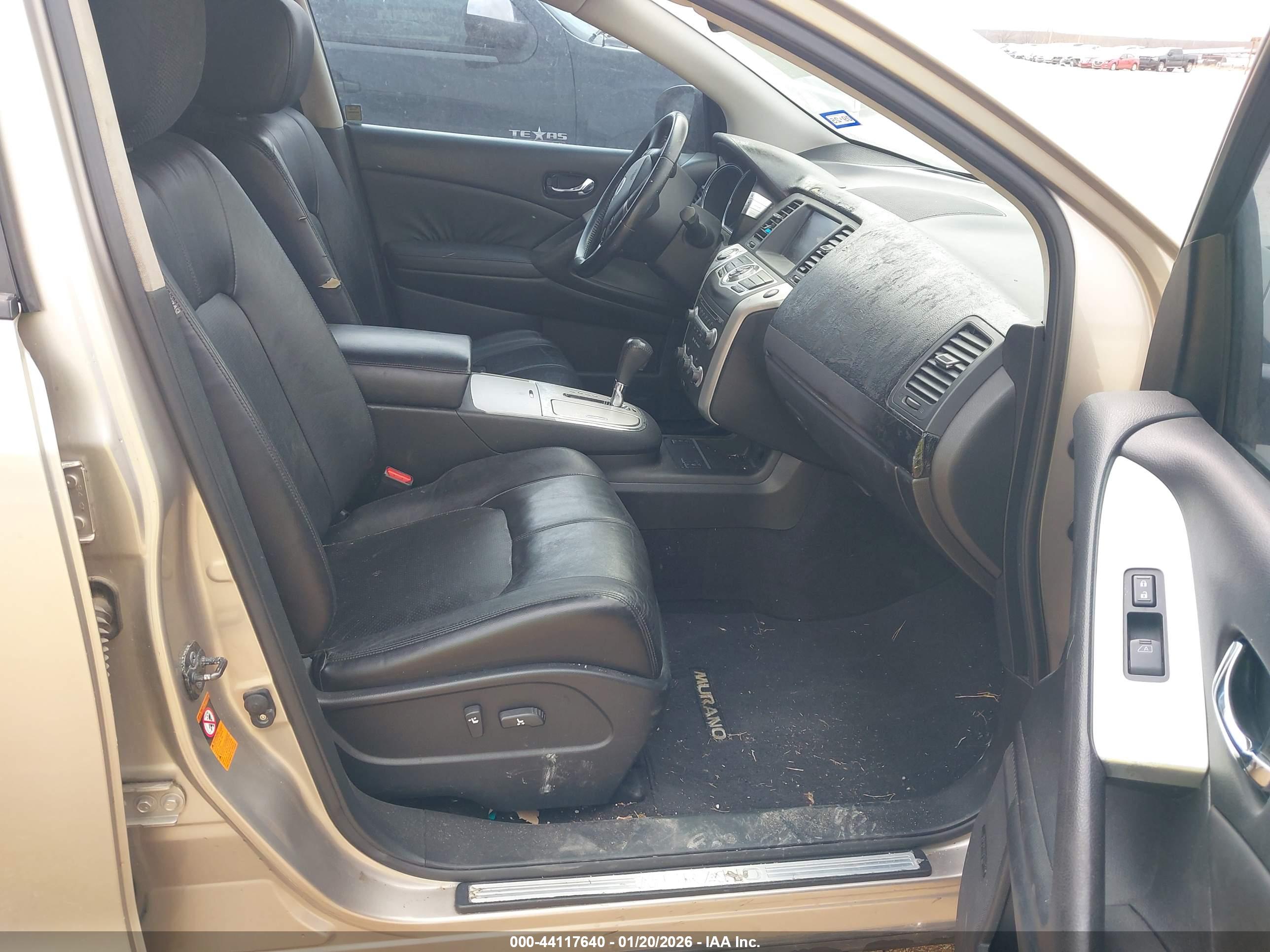NISSAN MURANO image 5