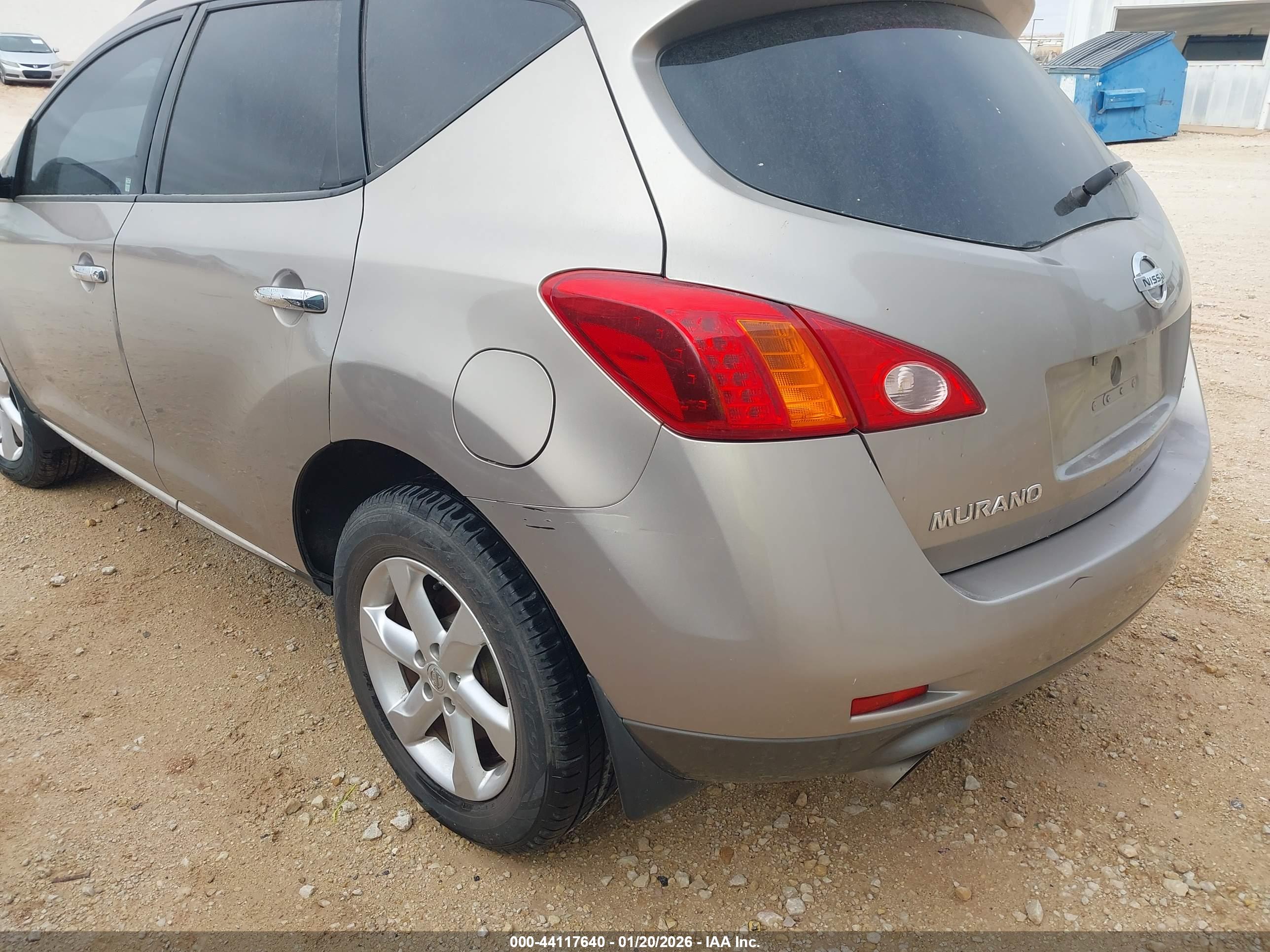NISSAN MURANO image 6