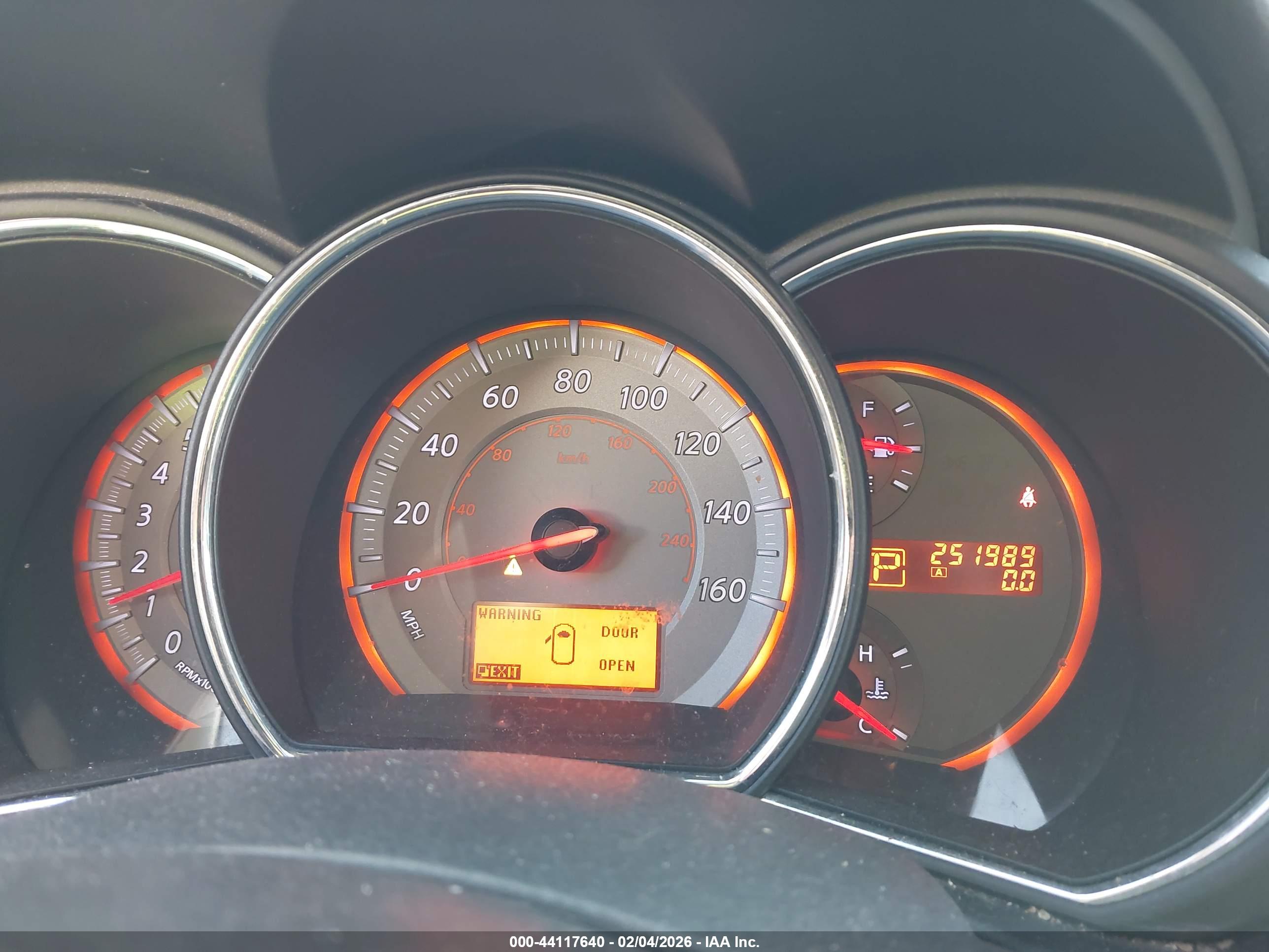 NISSAN MURANO image 7