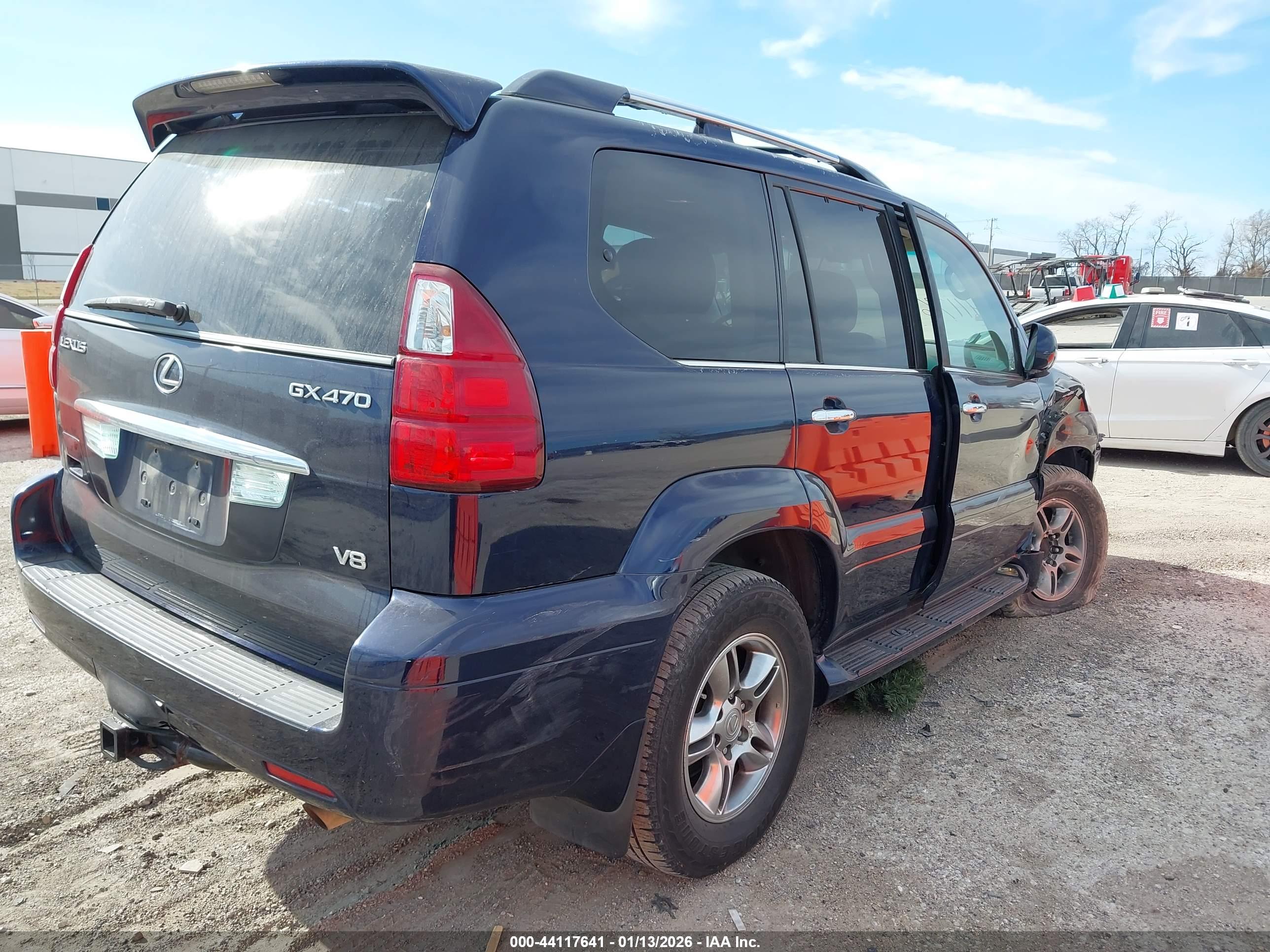 LEXUS GX image 4