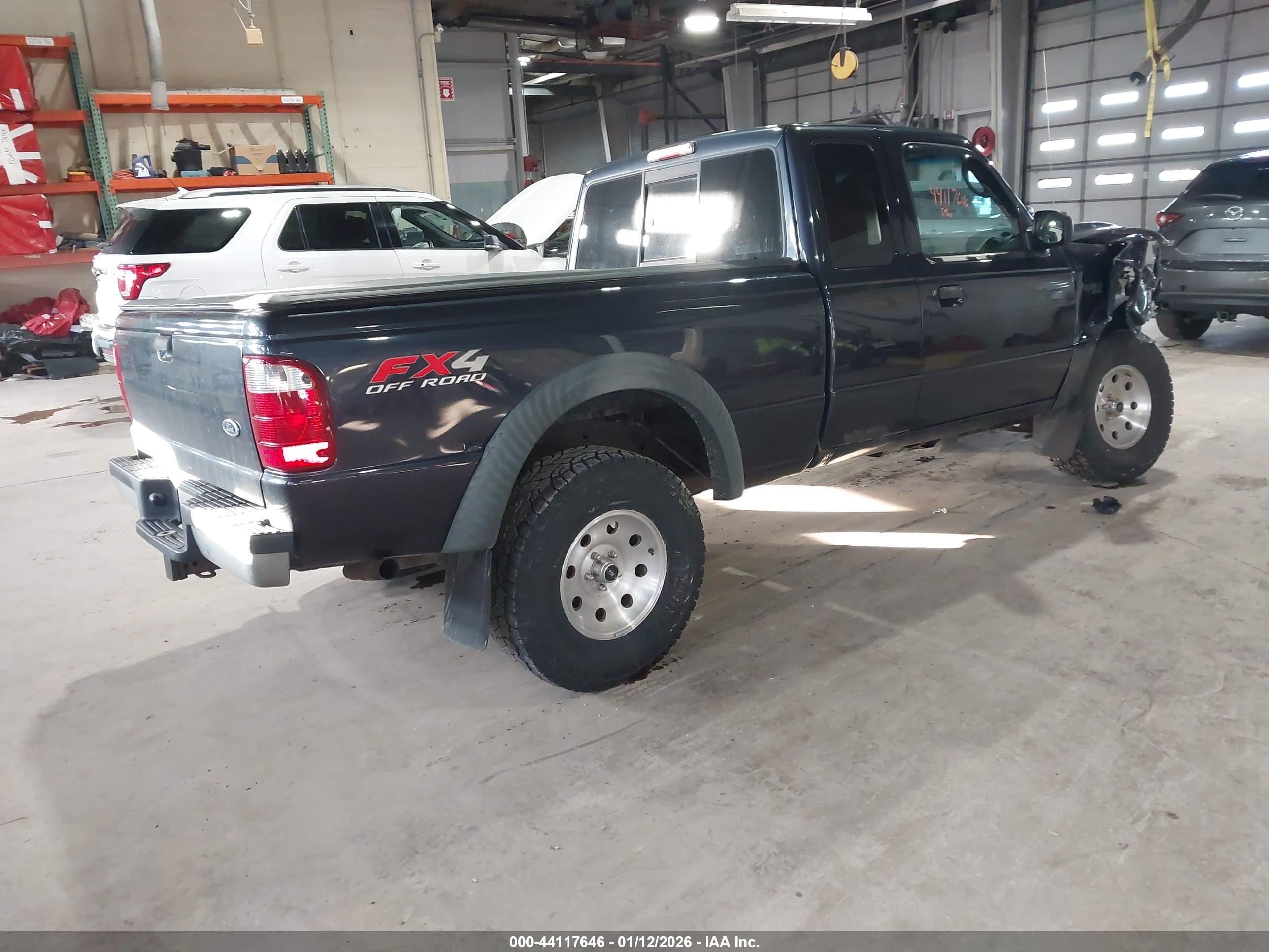 FORD RANGER image 4