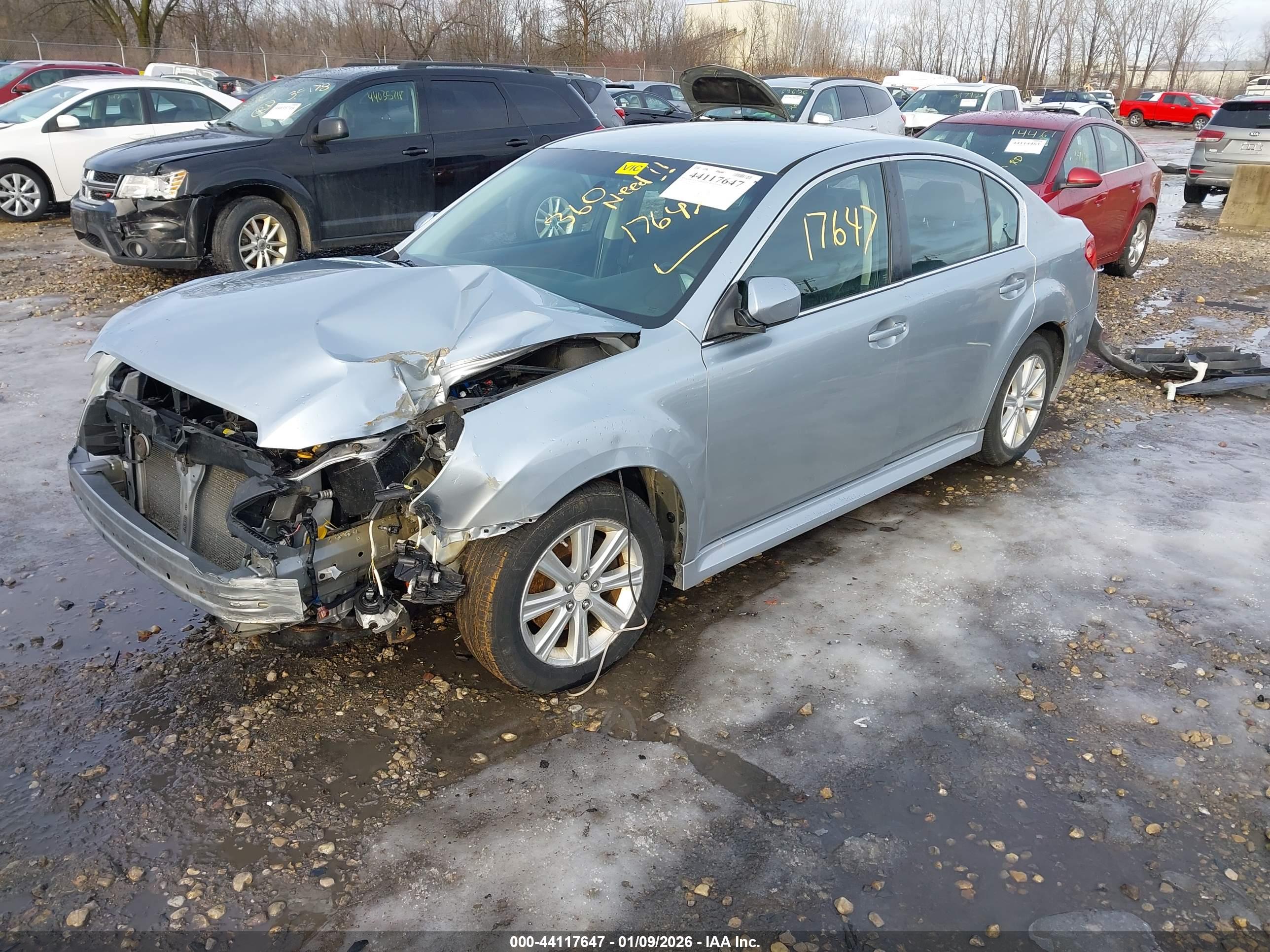 SUBARU LEGACY image 2