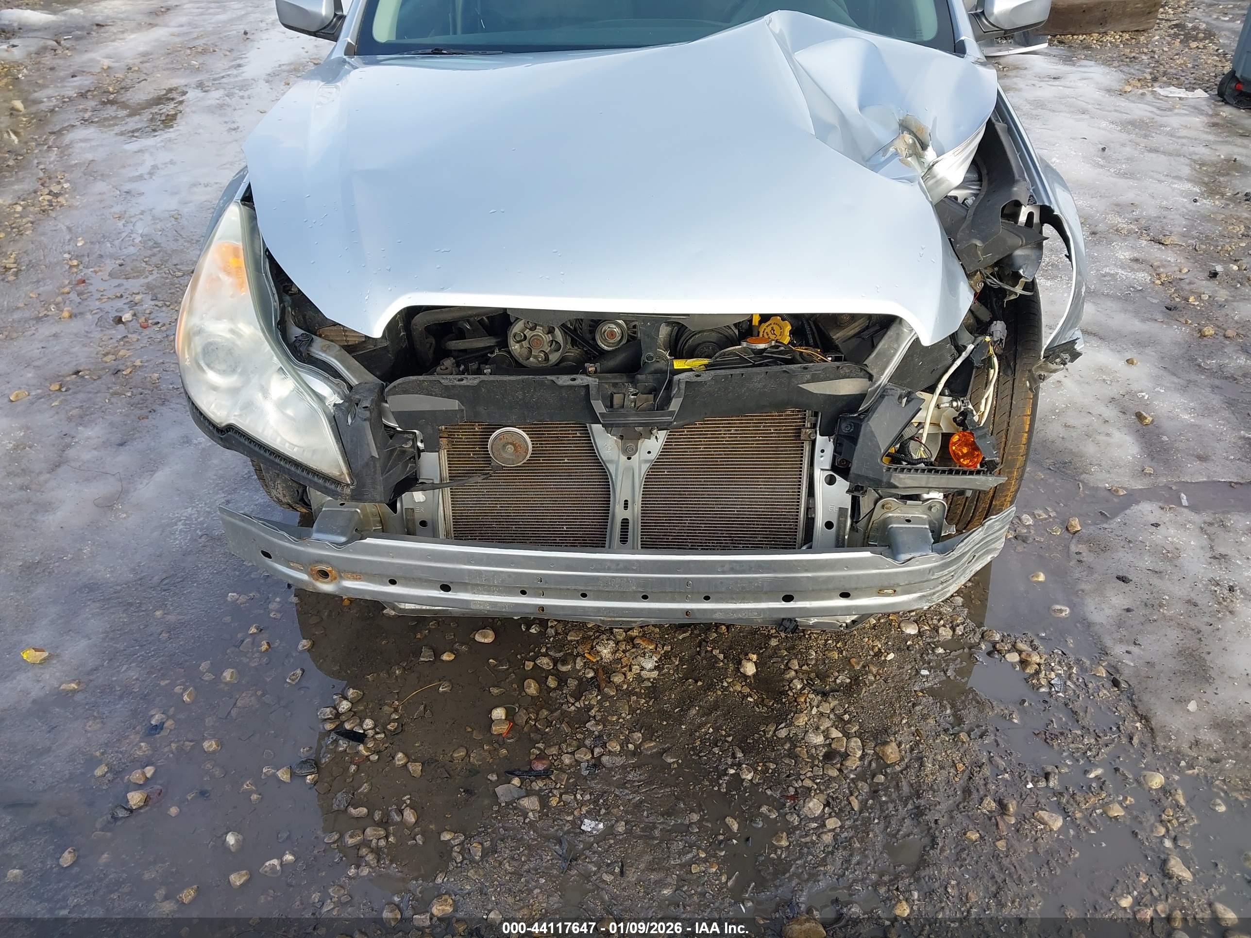 SUBARU LEGACY image 6