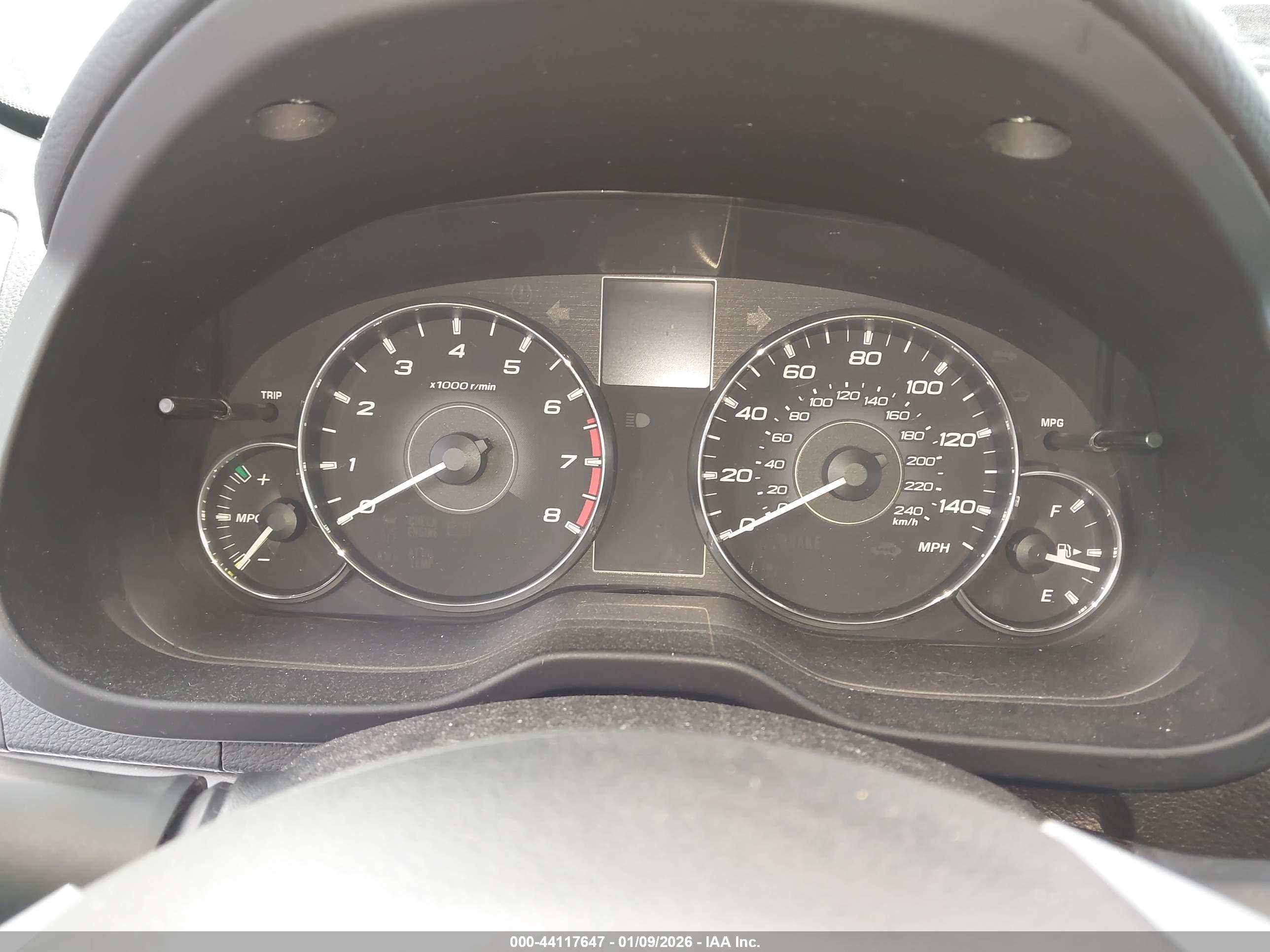 SUBARU LEGACY image 7