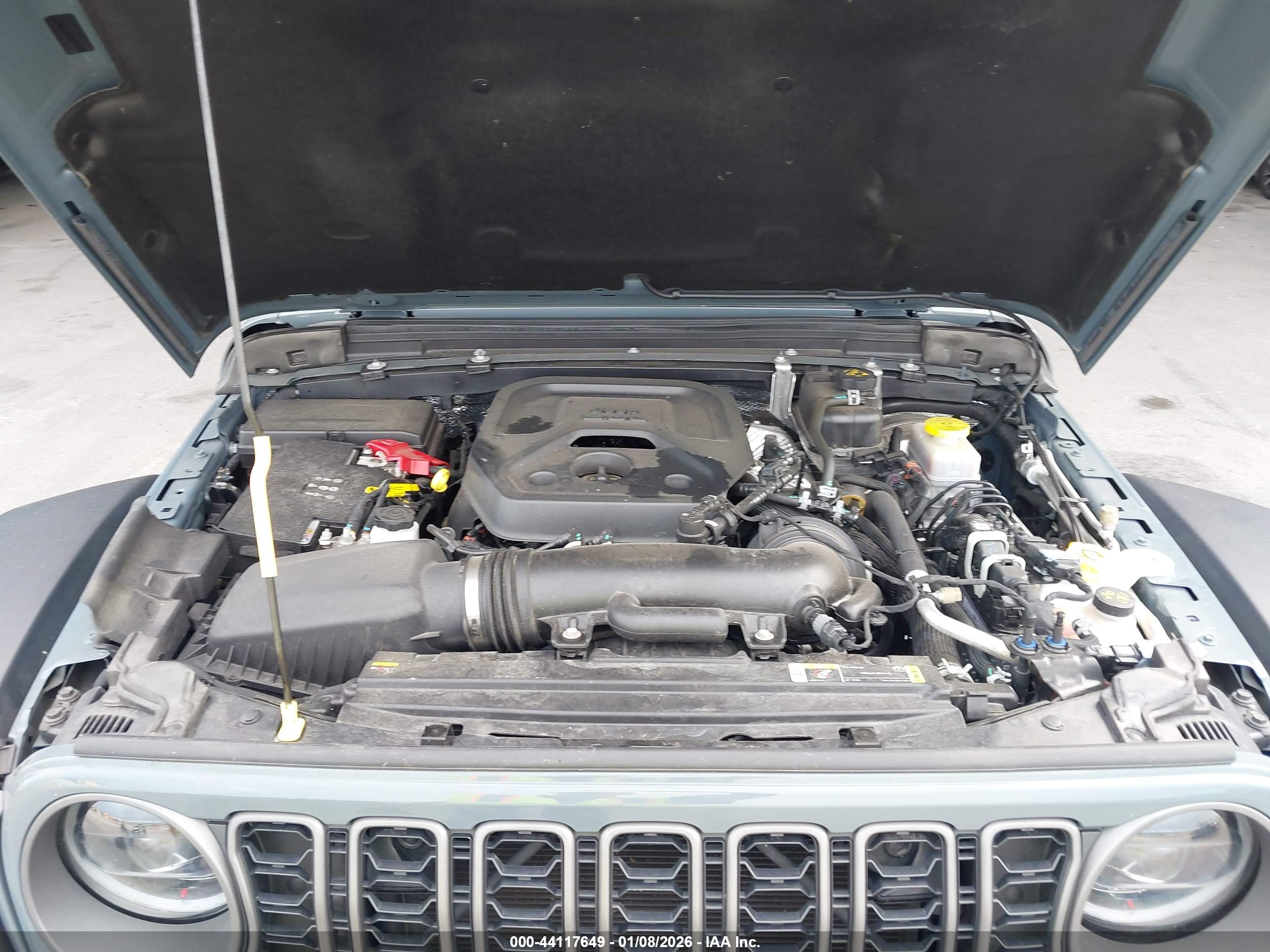 JEEP WRANGLER image 10