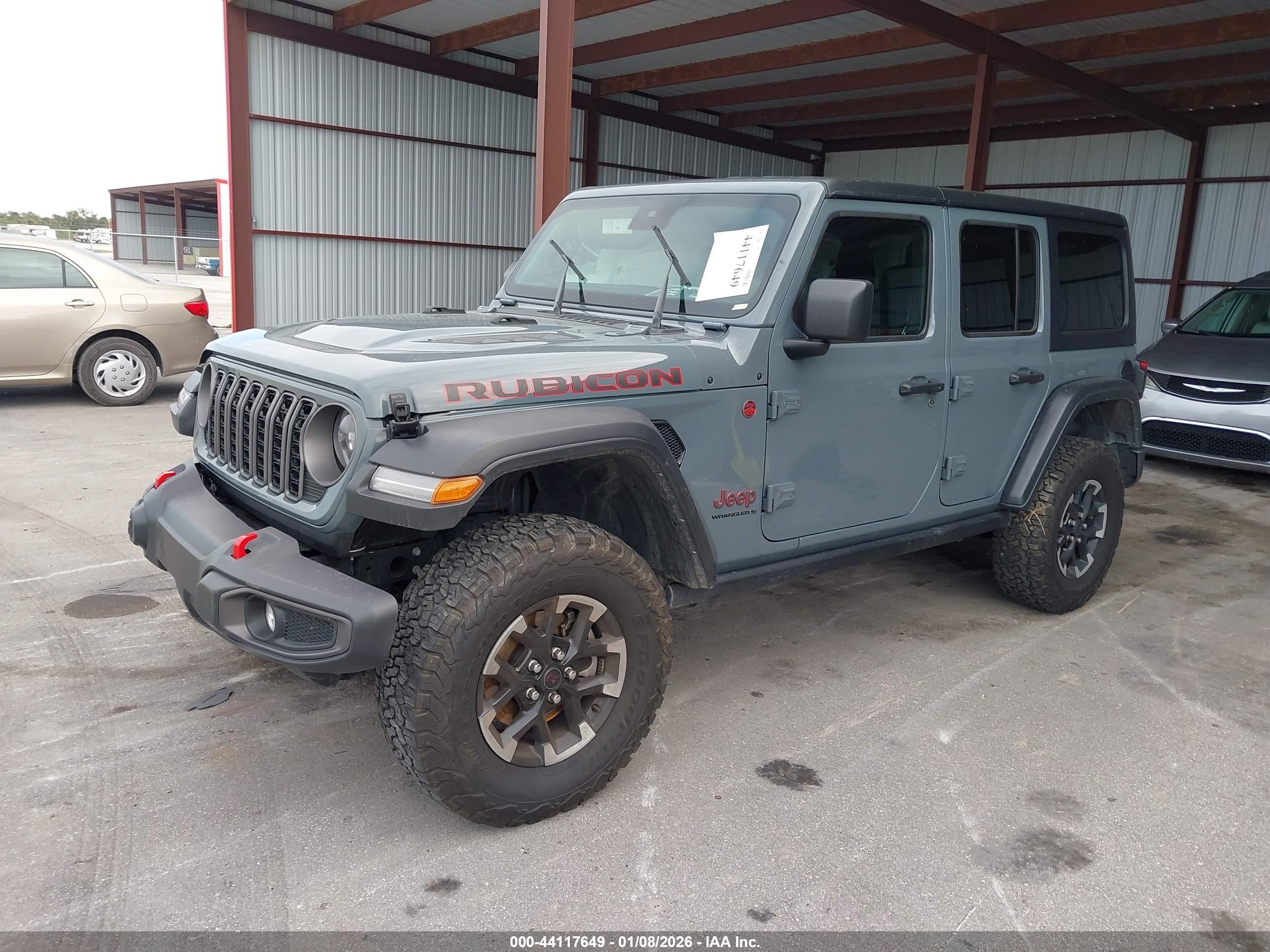 JEEP WRANGLER image 2