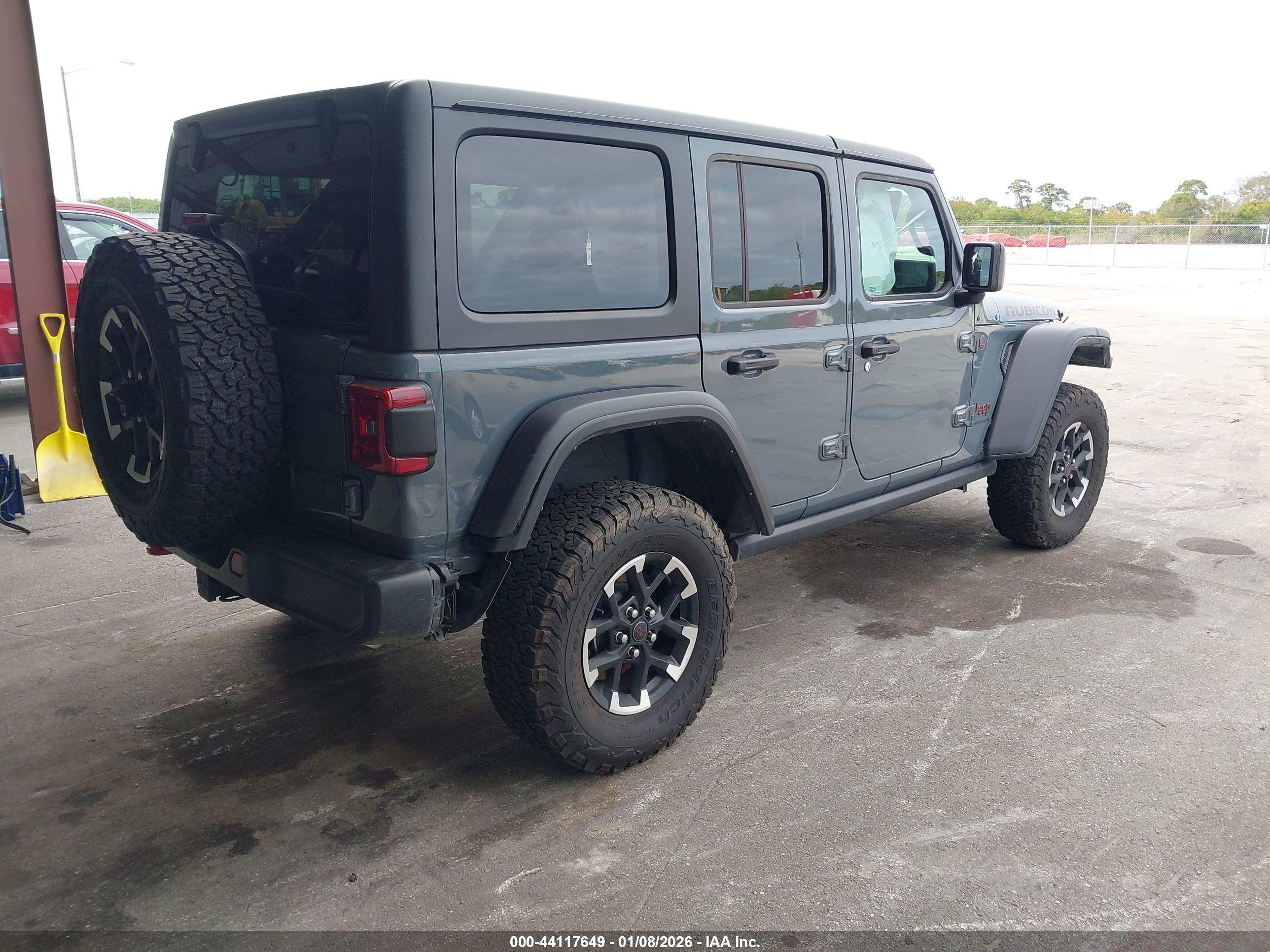 JEEP WRANGLER image 4
