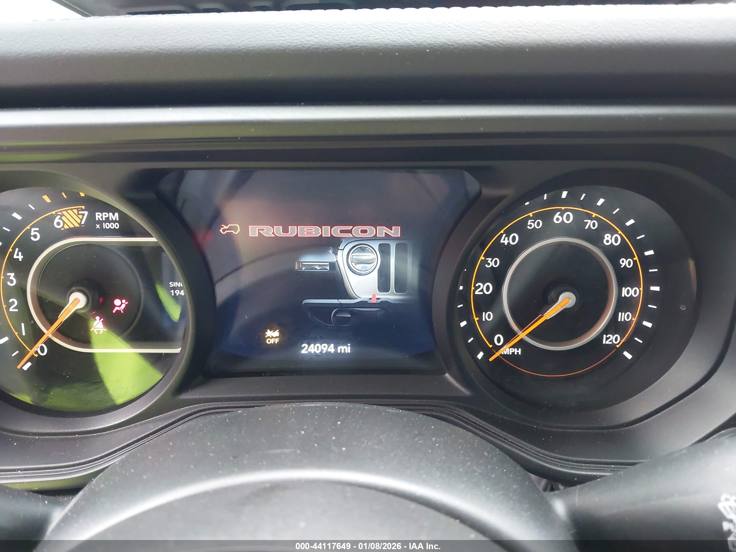 JEEP WRANGLER image 7