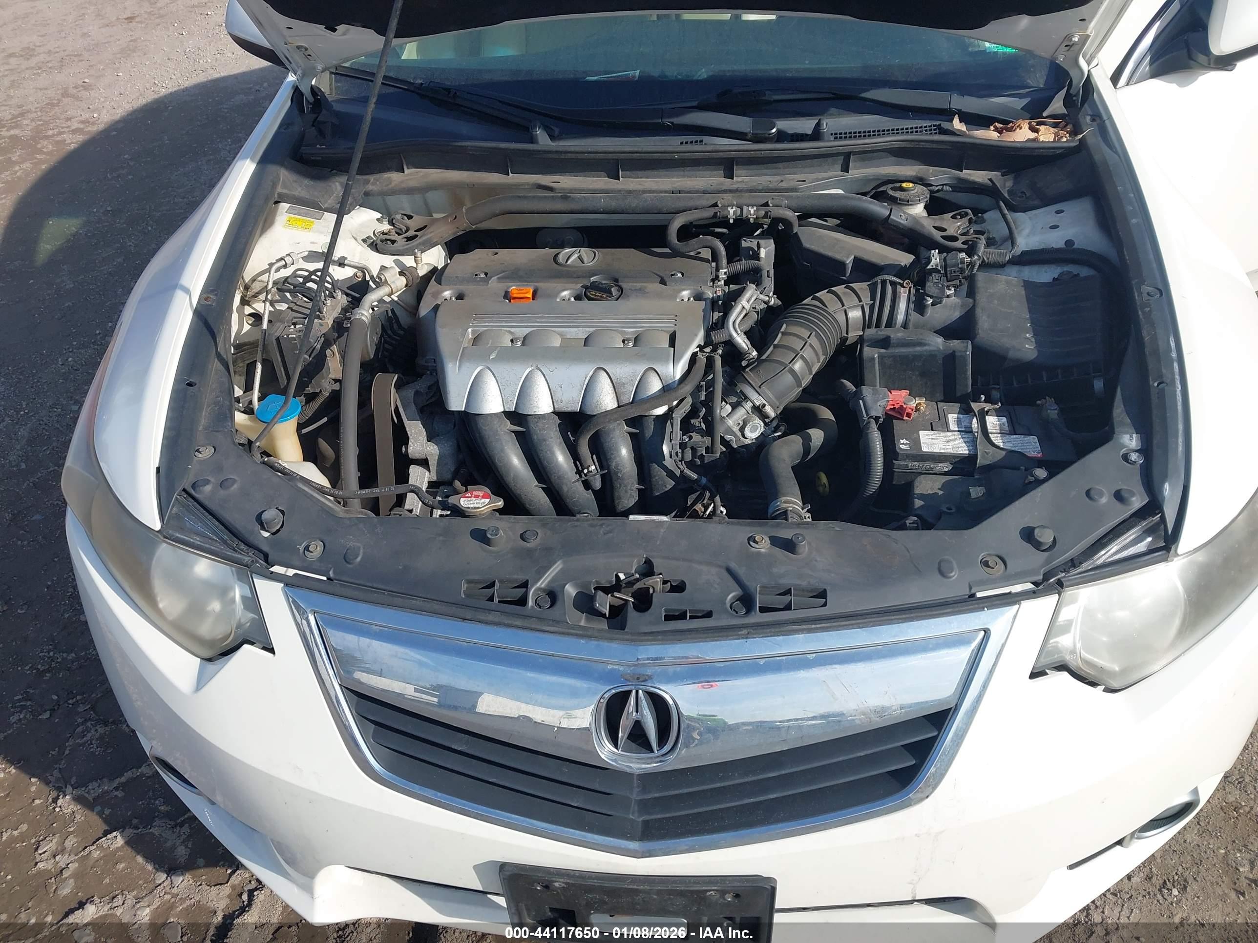 ACURA TSX image 10