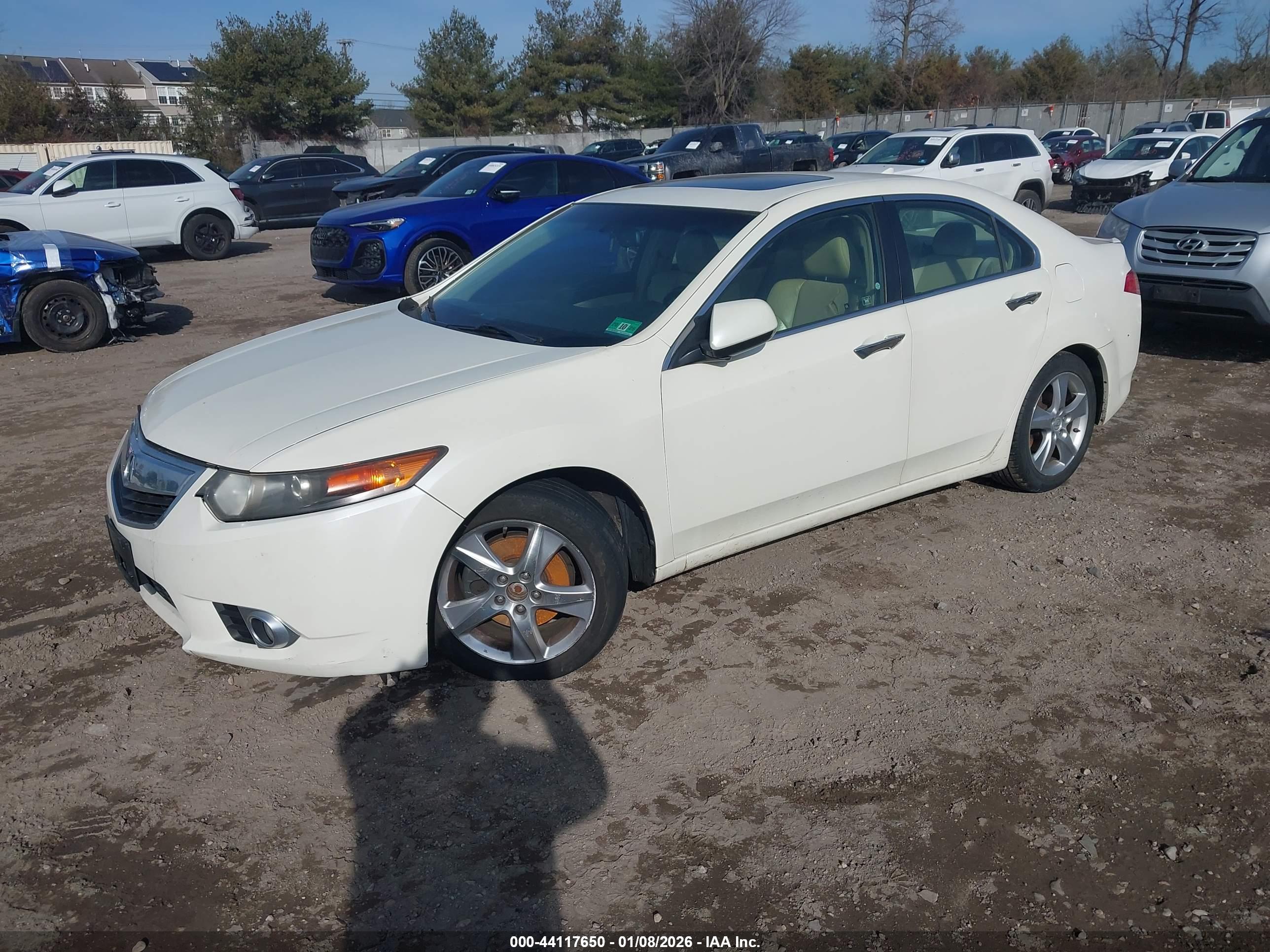 ACURA TSX image 2