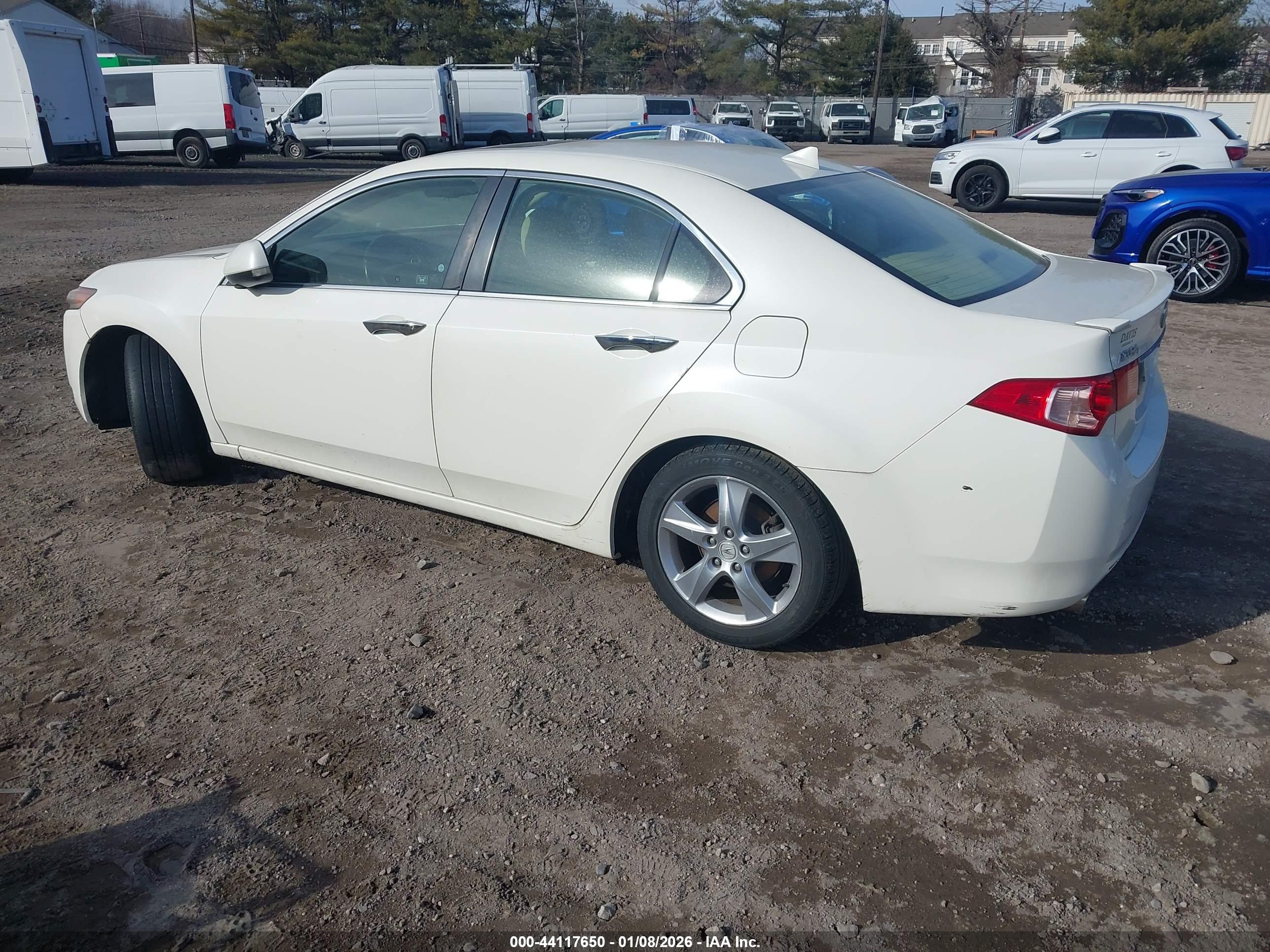 ACURA TSX image 3