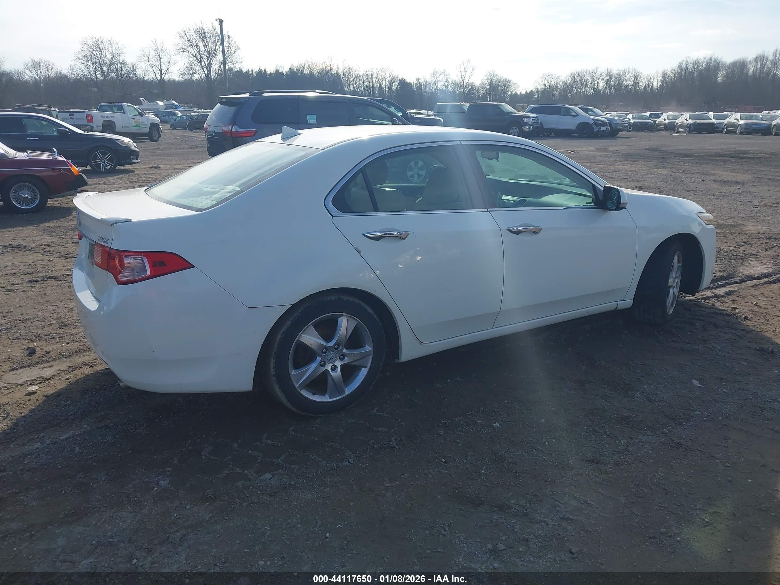 ACURA TSX image 4