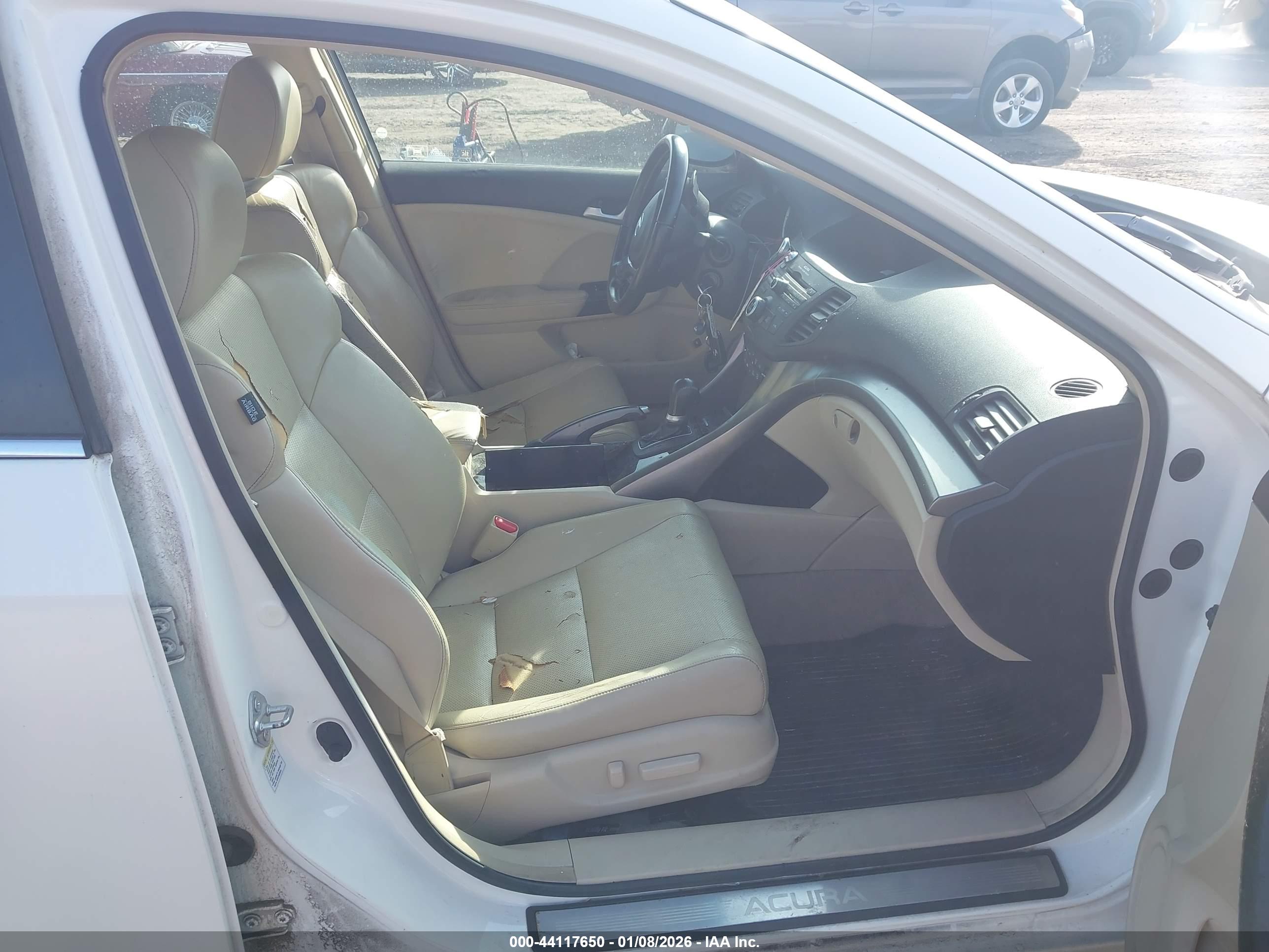 ACURA TSX image 5