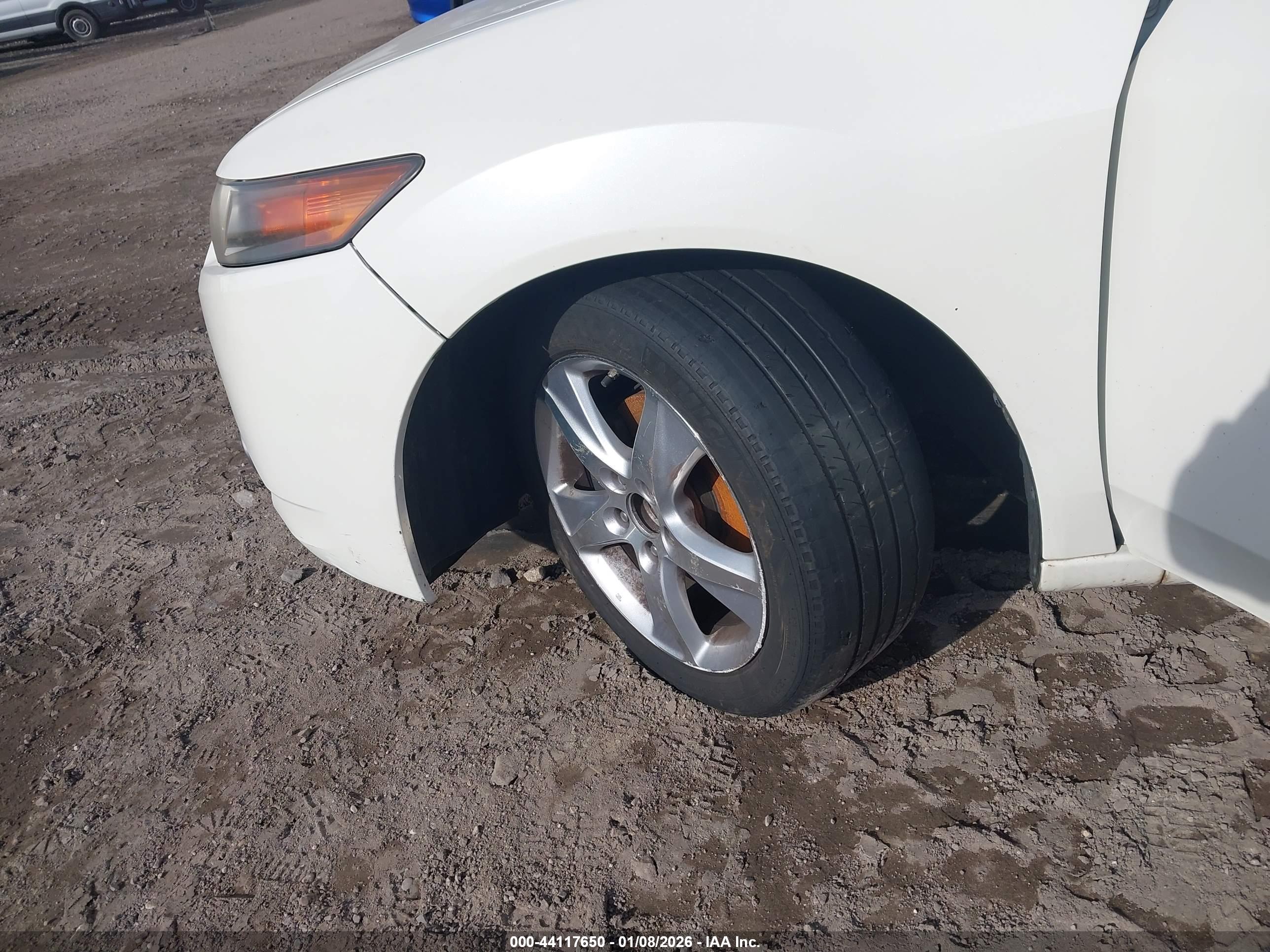 ACURA TSX image 6