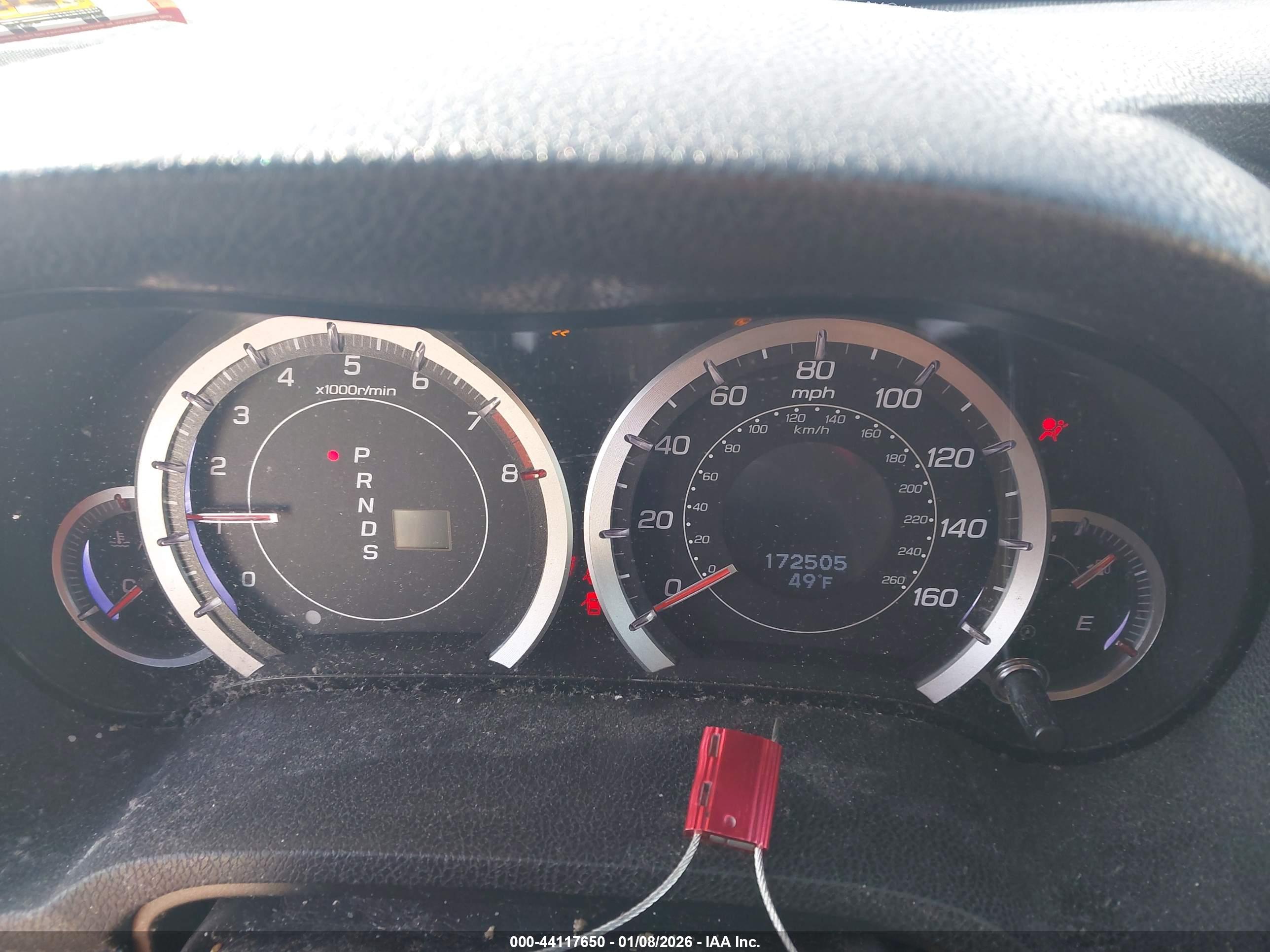 ACURA TSX image 7